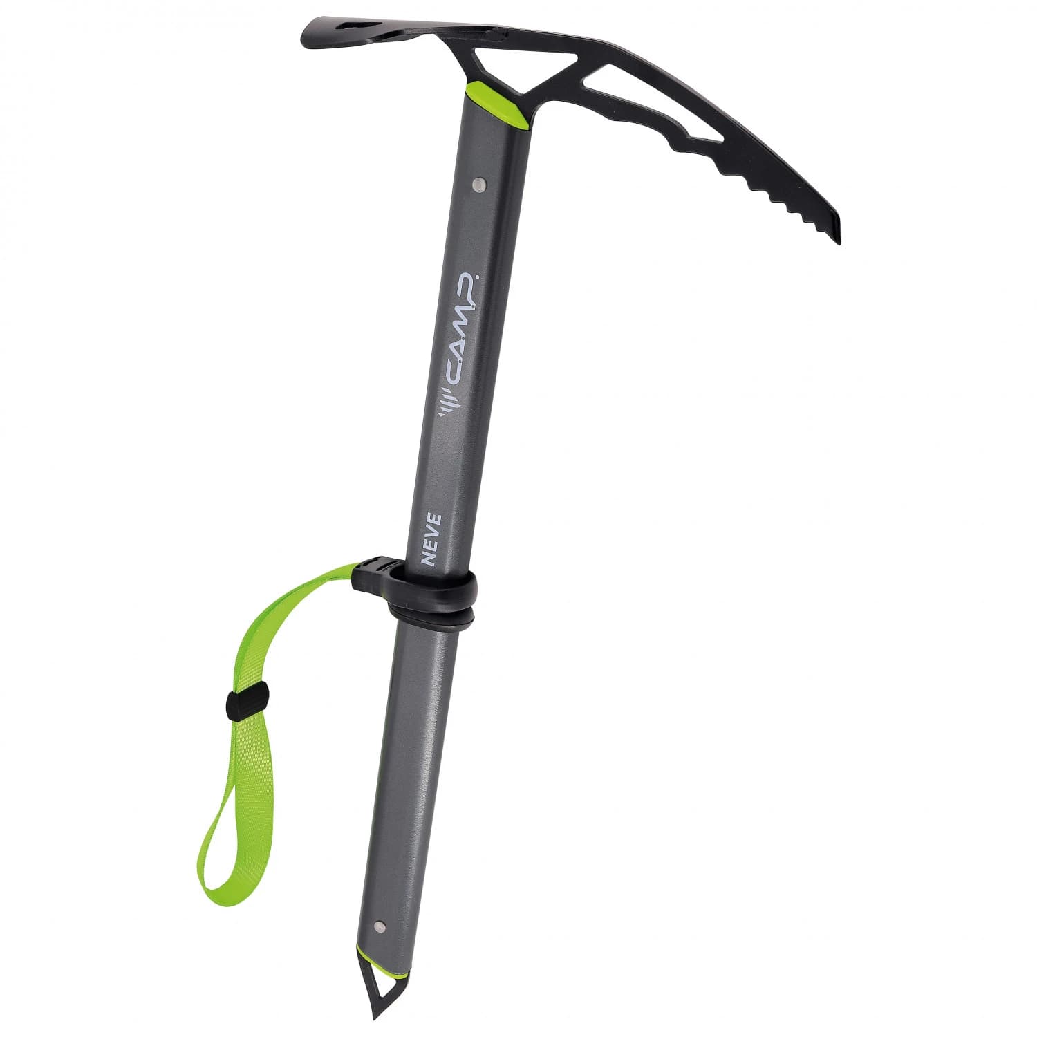 Ледокоп C.A.M.P. Neve Ice axe - Grey / Black / Green