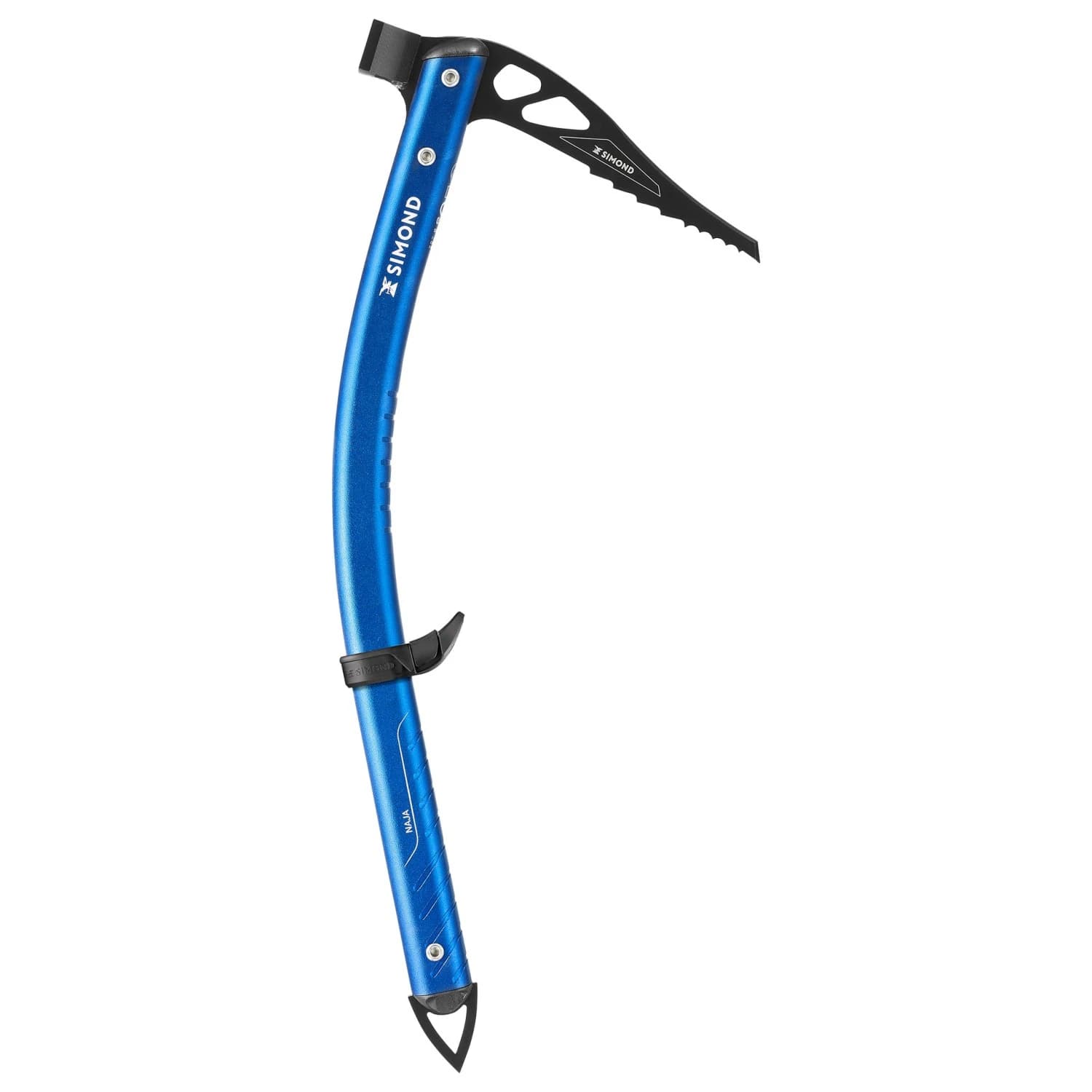 Ледокоп Simond Ice Axe Naja Hammer Ice axe - Blue