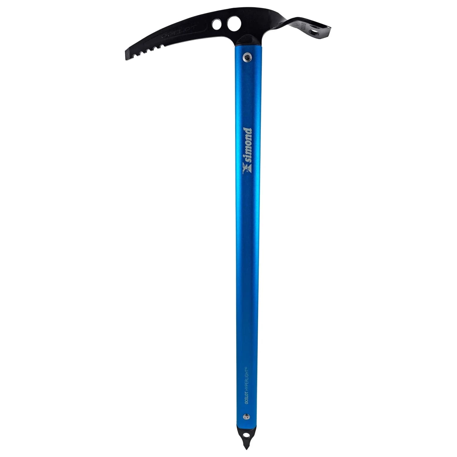 Ледокоп Simond Ice Axe Ocelot Hyperlight Ice axe - Blue