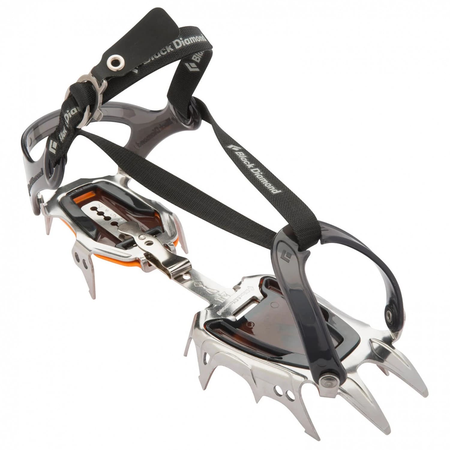 Котки Black Diamond Serac stainless steel Crampons - Polished
