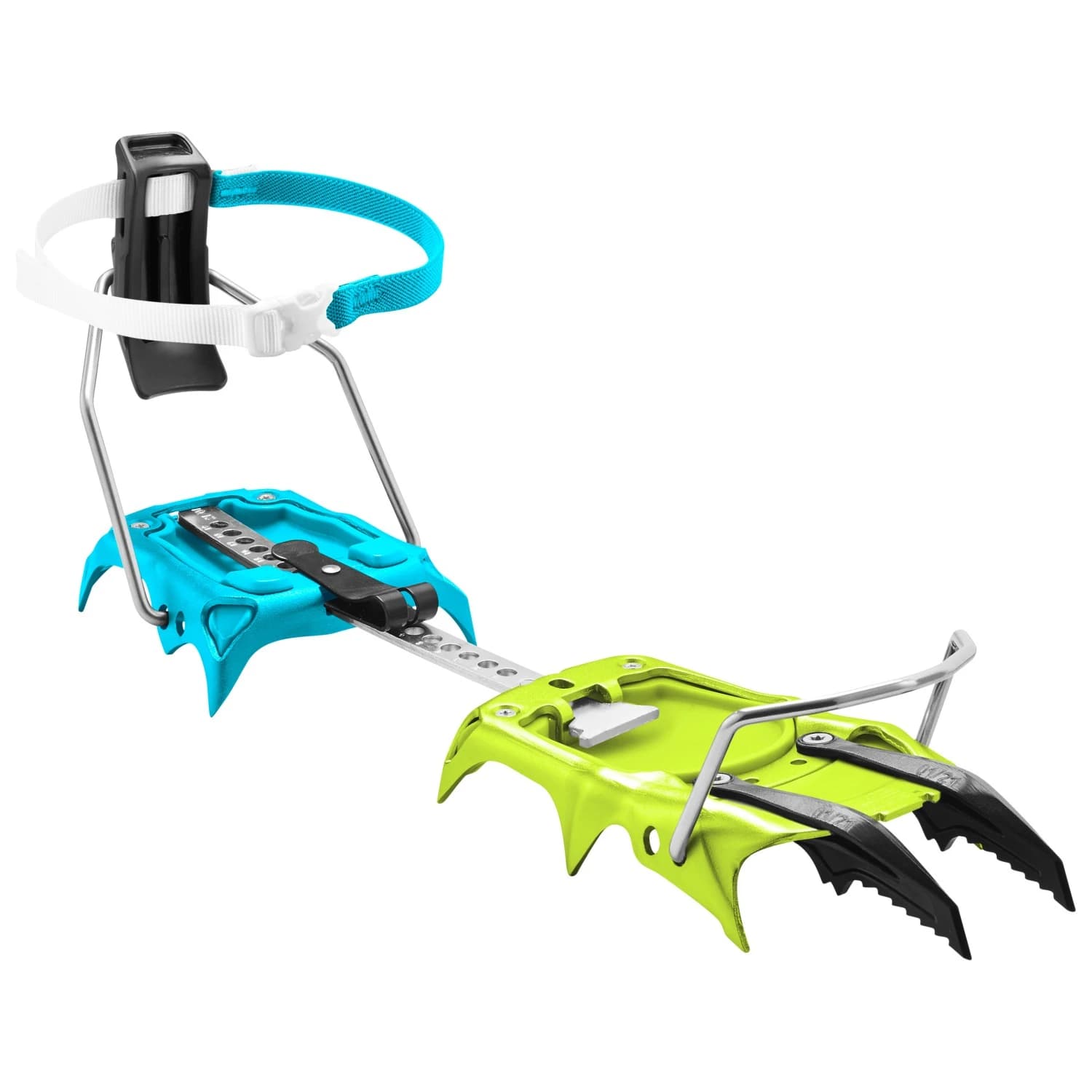 Котки Edelrid Beast Lite Auto Crampons - Oasis / Icemint