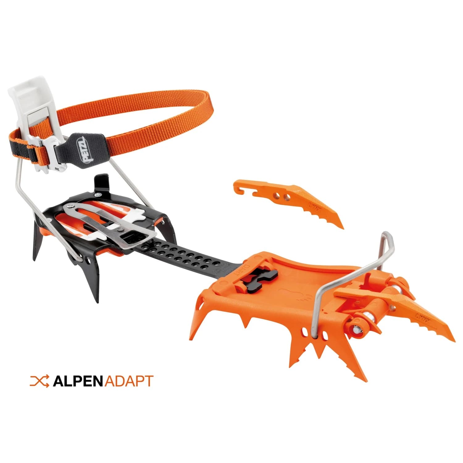 Котки Petzl Dart Crampons - Orange