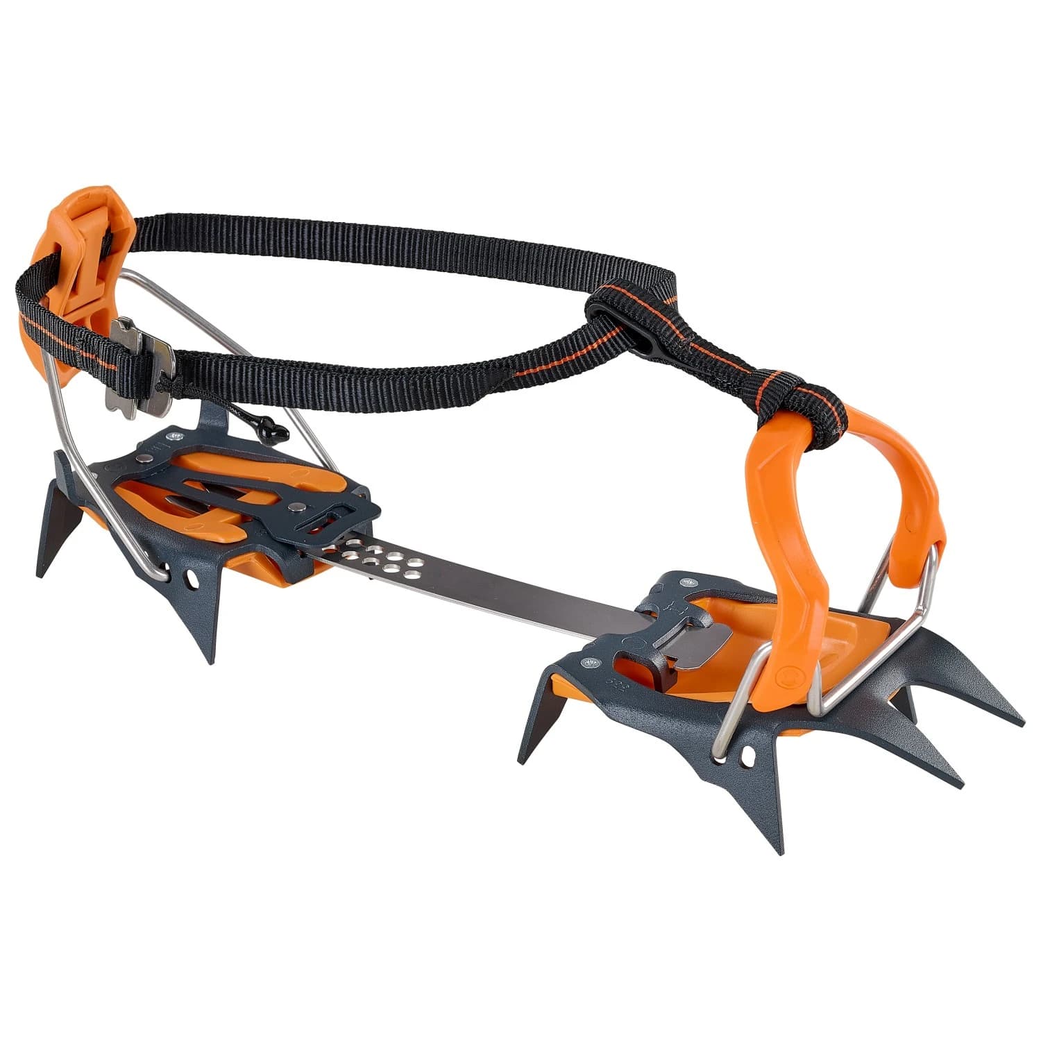 Котки Skylotec Raide Semiautomatic Crampons - Grey / Orange