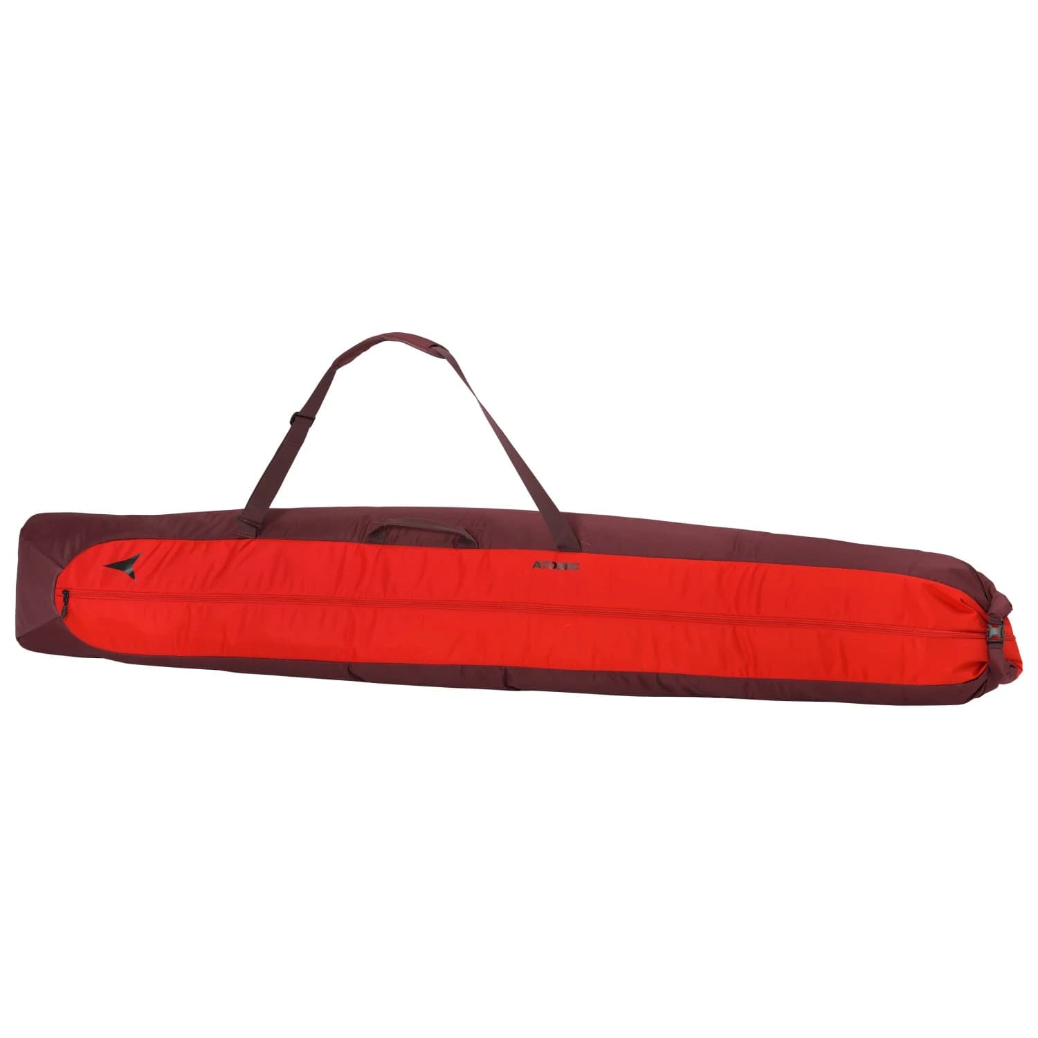 Чанта за ски обувки Atomic Double Ski Bag Ski bag - Maroon / Red