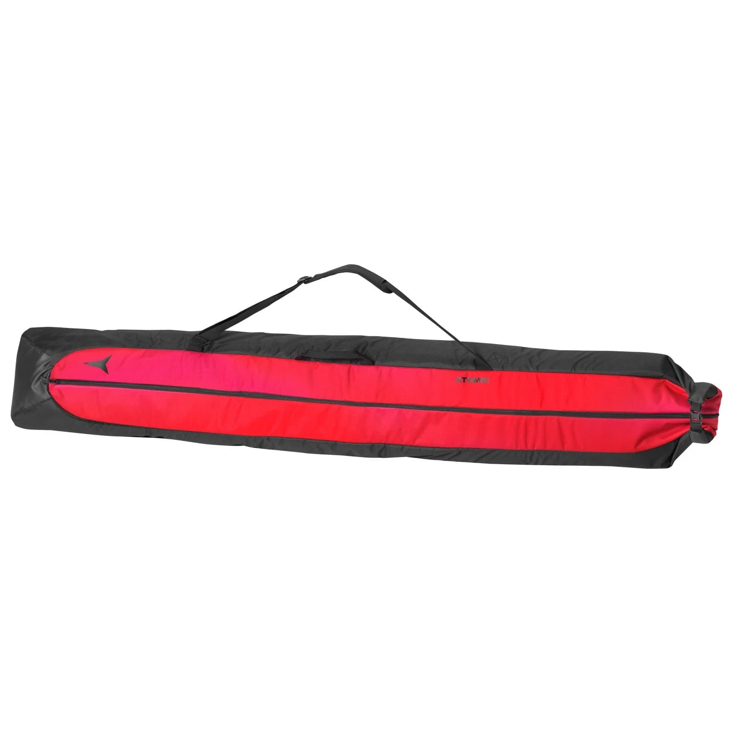 Чанта за ски обувки Atomic Double Ski Bag Ski bag - Red Tension / Black