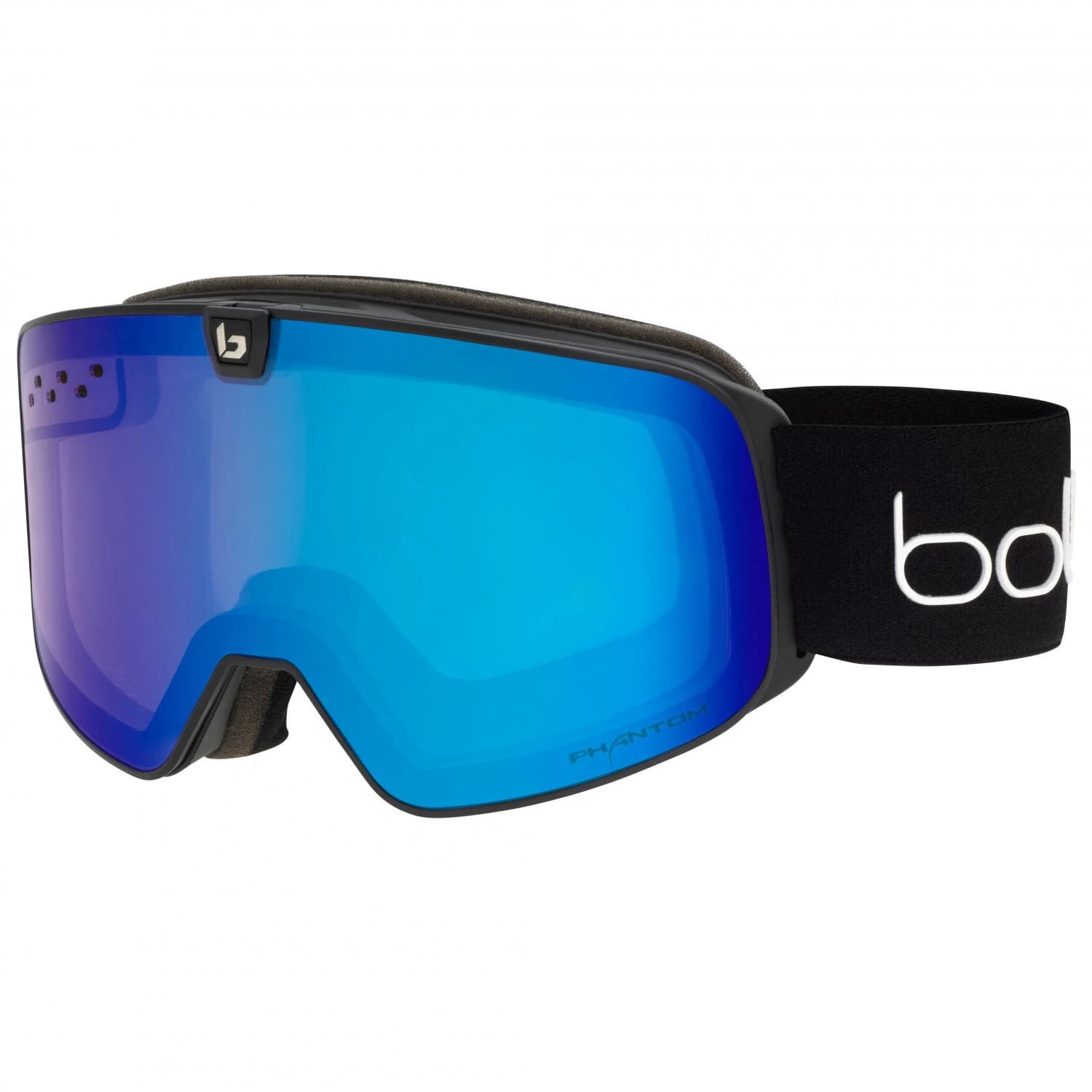 Ски маска Bollé Nevada Neo Photo. S1-3 (VLT 51-15%) & Cat 0 Ski goggles - Black Matte