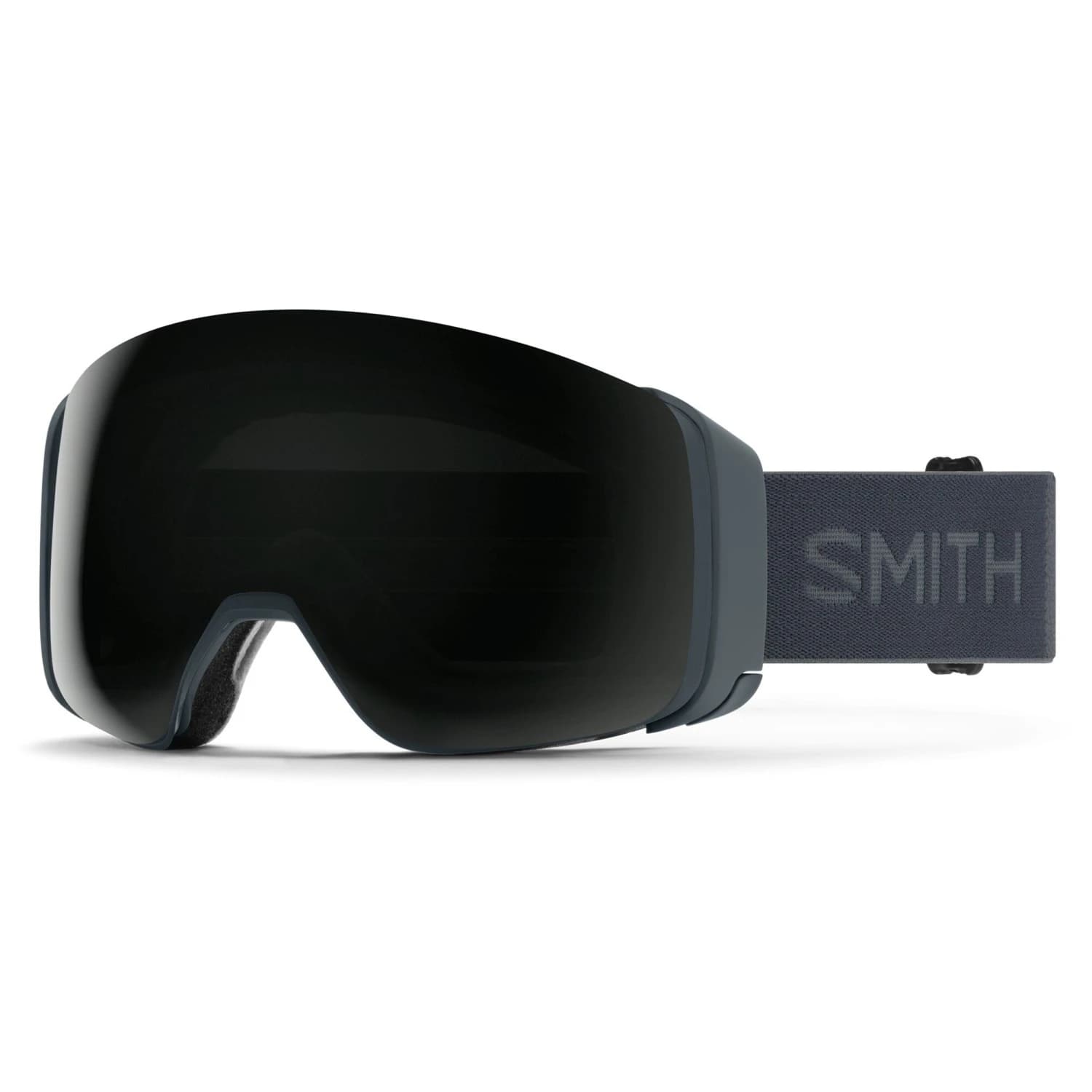 Ски маска Smith 4D Mag ChromaPop S3 VLT 12% Ski goggles - Slate 22 / CP Sun Black