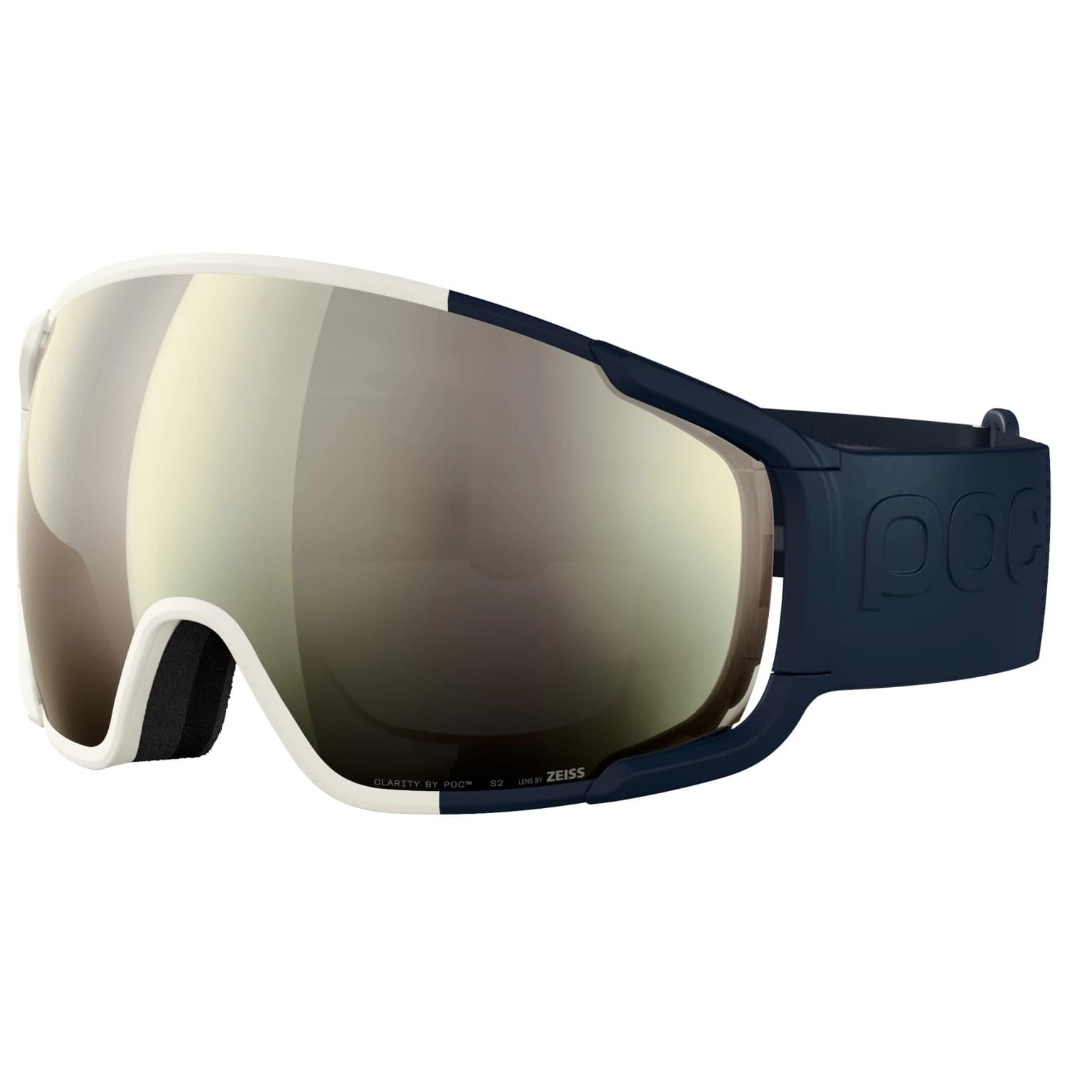 Ски маска Poc Zonula S2 (VLT 29%) Ski goggles - Bleu / Blanc