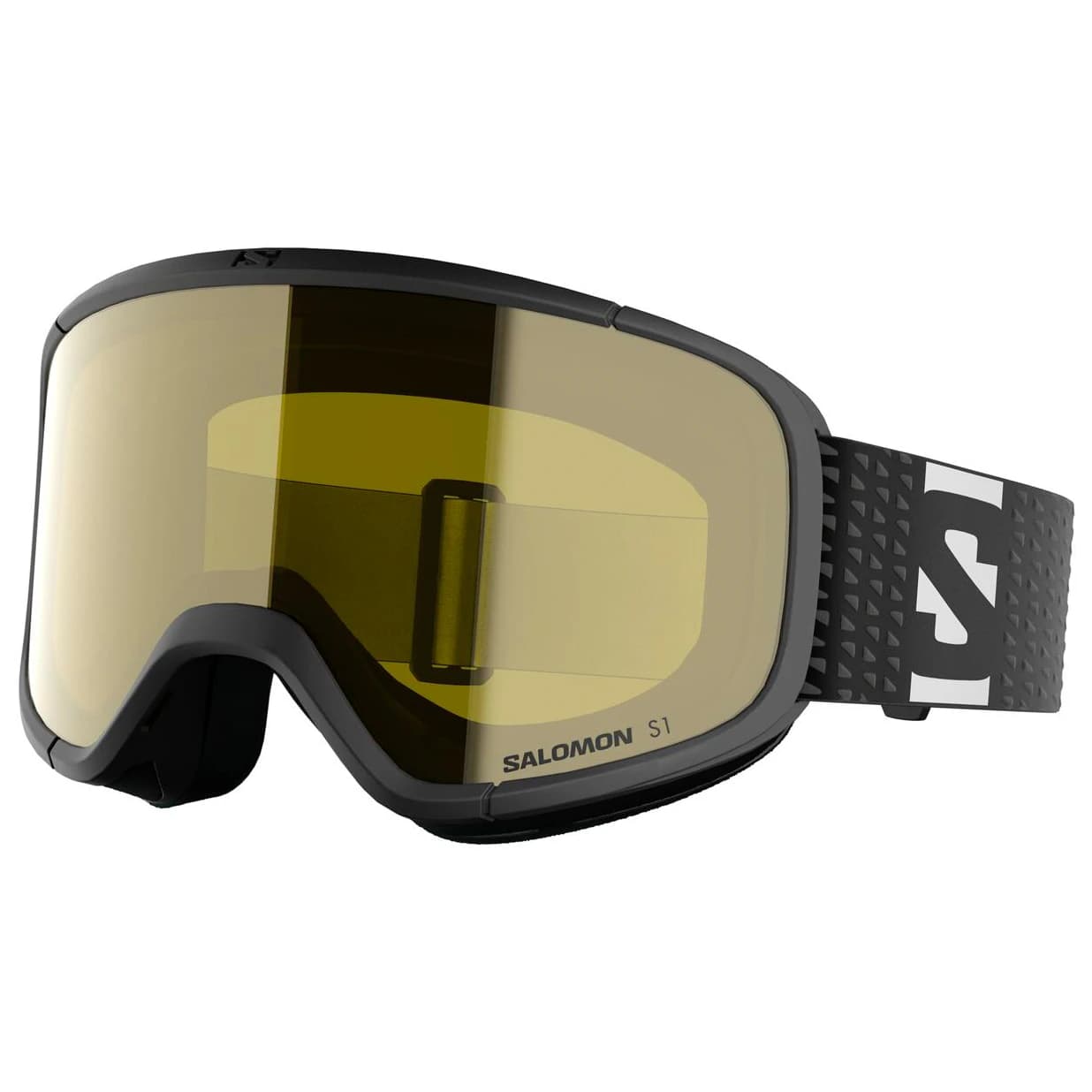 Ски маска Salomon Aksium 2.0 Access Cat. 1 VLT 74% Ski goggles - Black