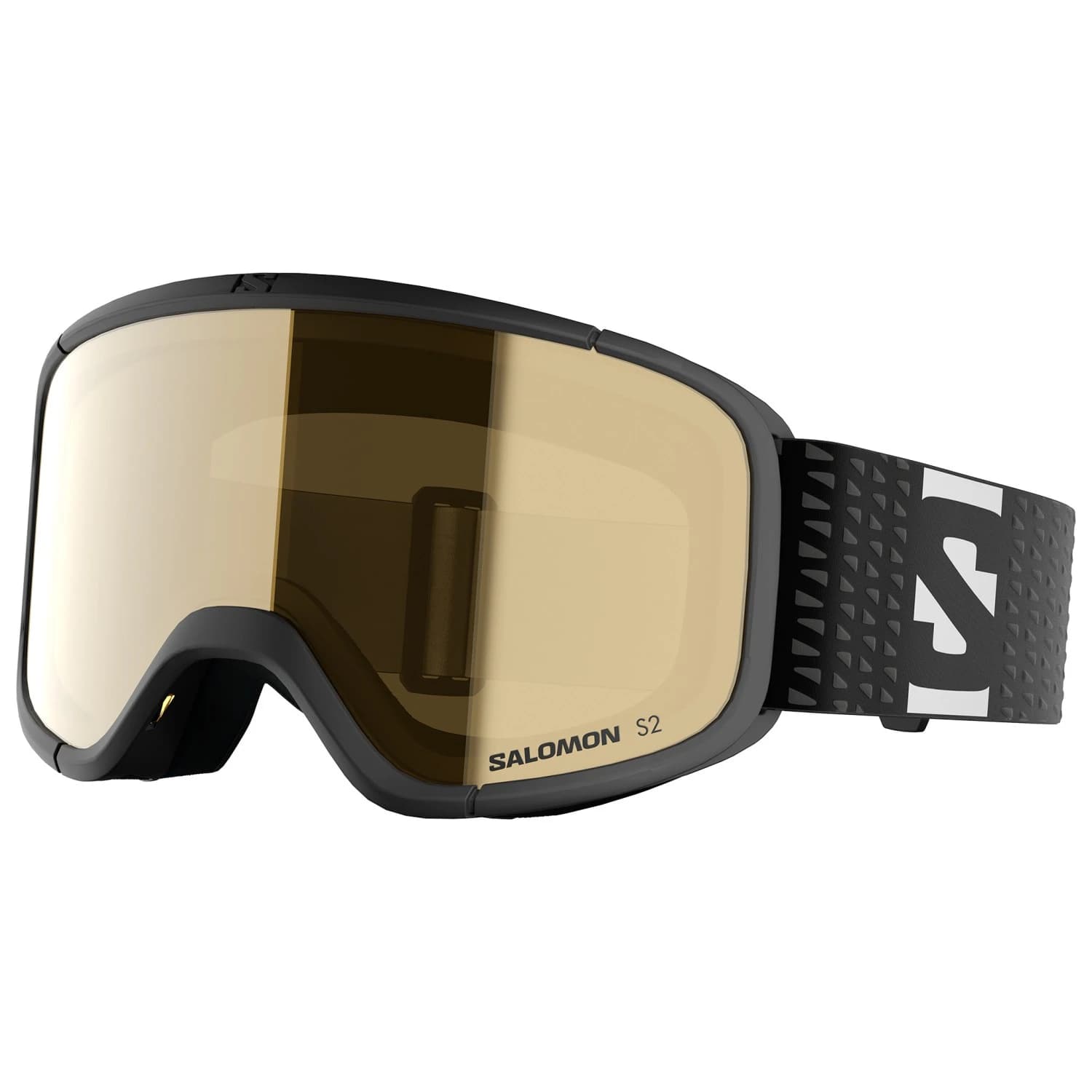 Ски маска Salomon Aksium 2.0 S Access Cat. 2 VLT 25% Ski goggles - Black
