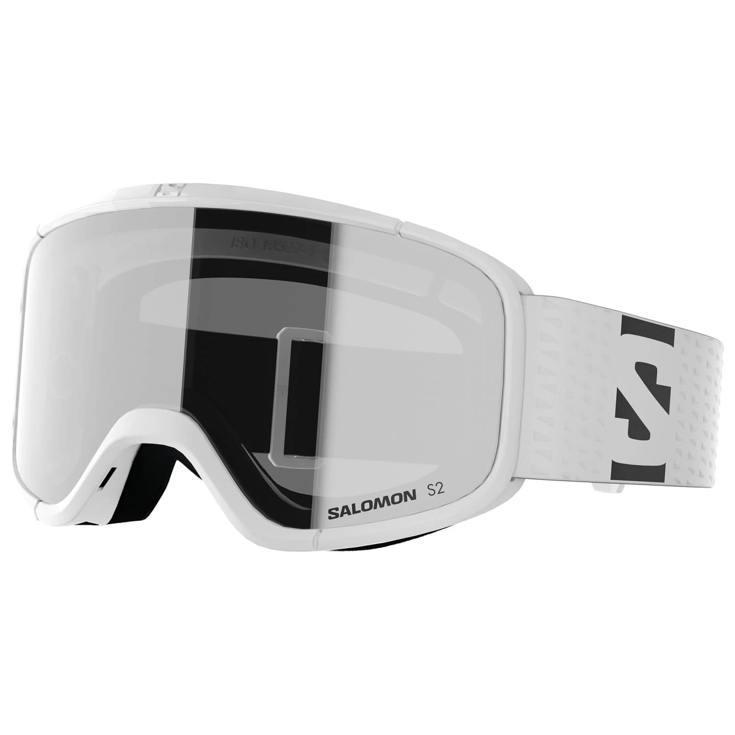 Ски маска Salomon Aksium 2.0 S Cat. 2 VLT 22% Ski goggles - White