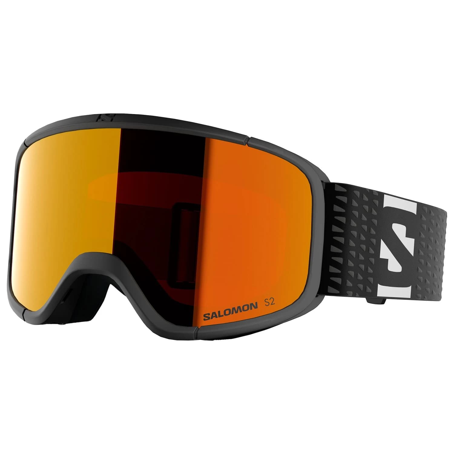 Ски маска Salomon Aksium 2.0 S Cat. 2 VLT 30% Ski goggles - Black