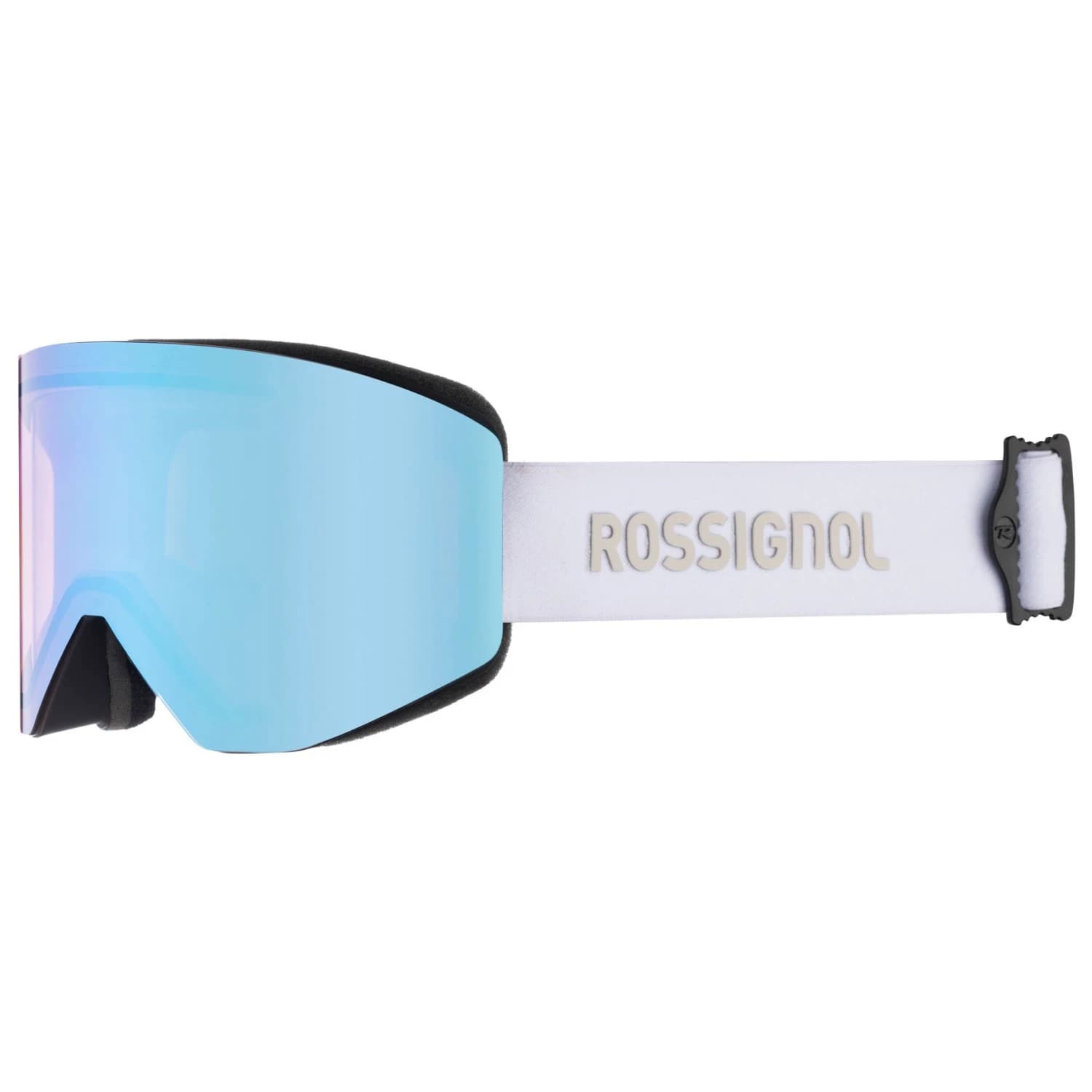 Ски маска Rossignol Otava S3 Ski goggles - White