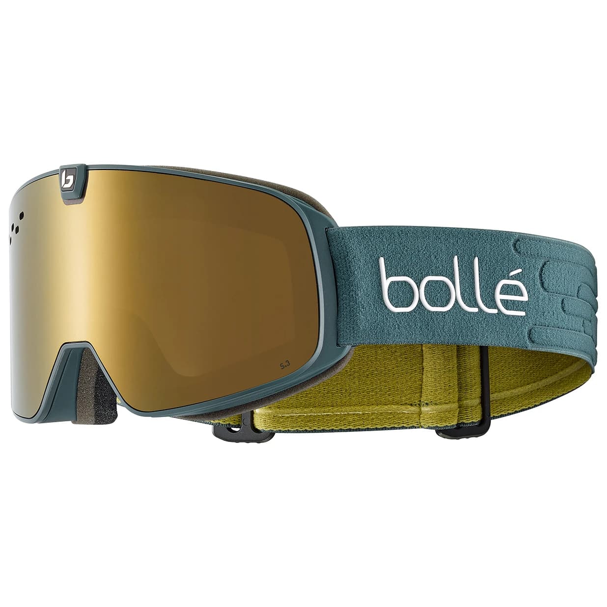 Ски маска Bollé Nevada Neo S3 (VLT 15%) + S1 (VLT 51%) Ski goggles - Blue