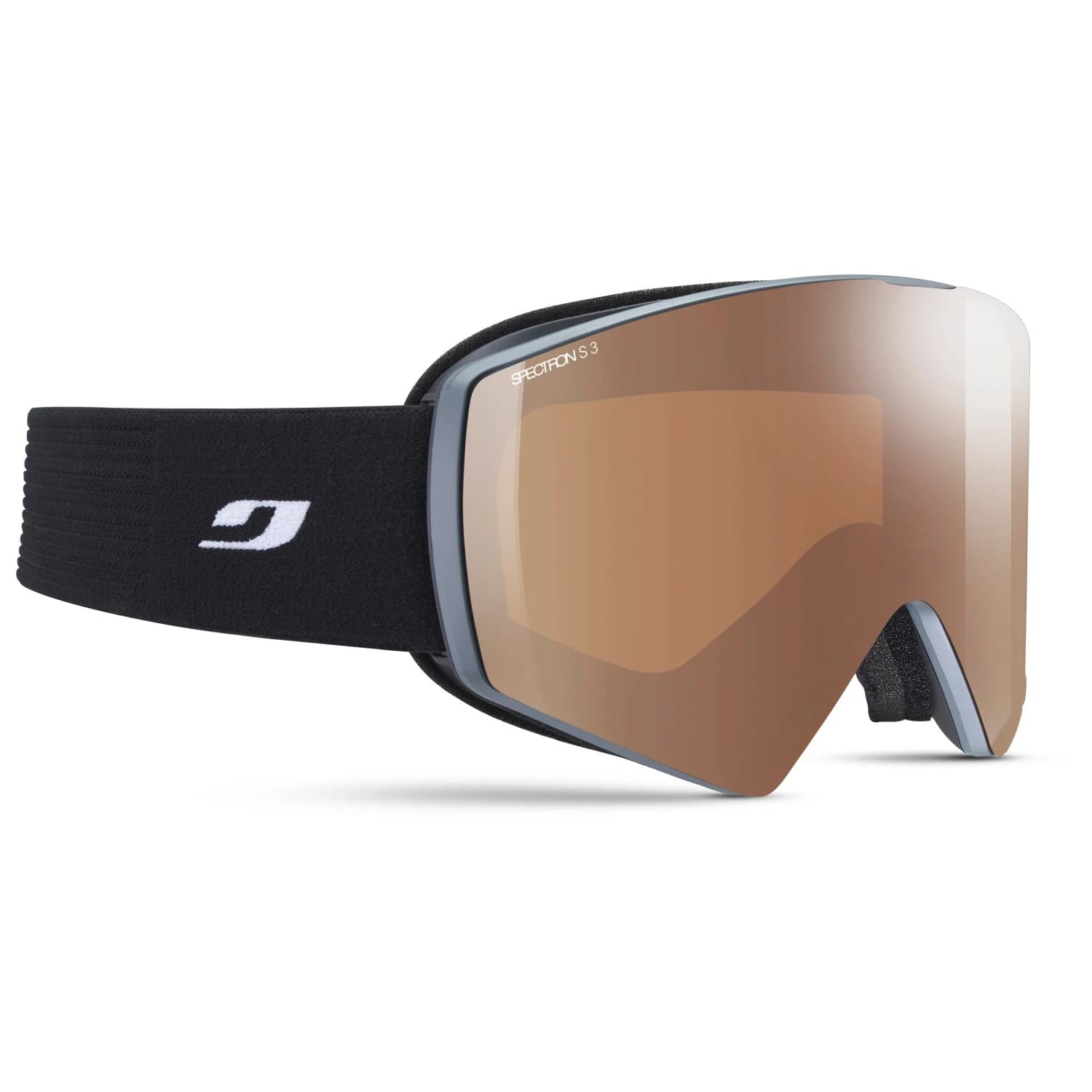 Ски маска Julbo Razor Edge Spectron S3 (VLT 15%) Ski goggles - Grey / Black / Orange
