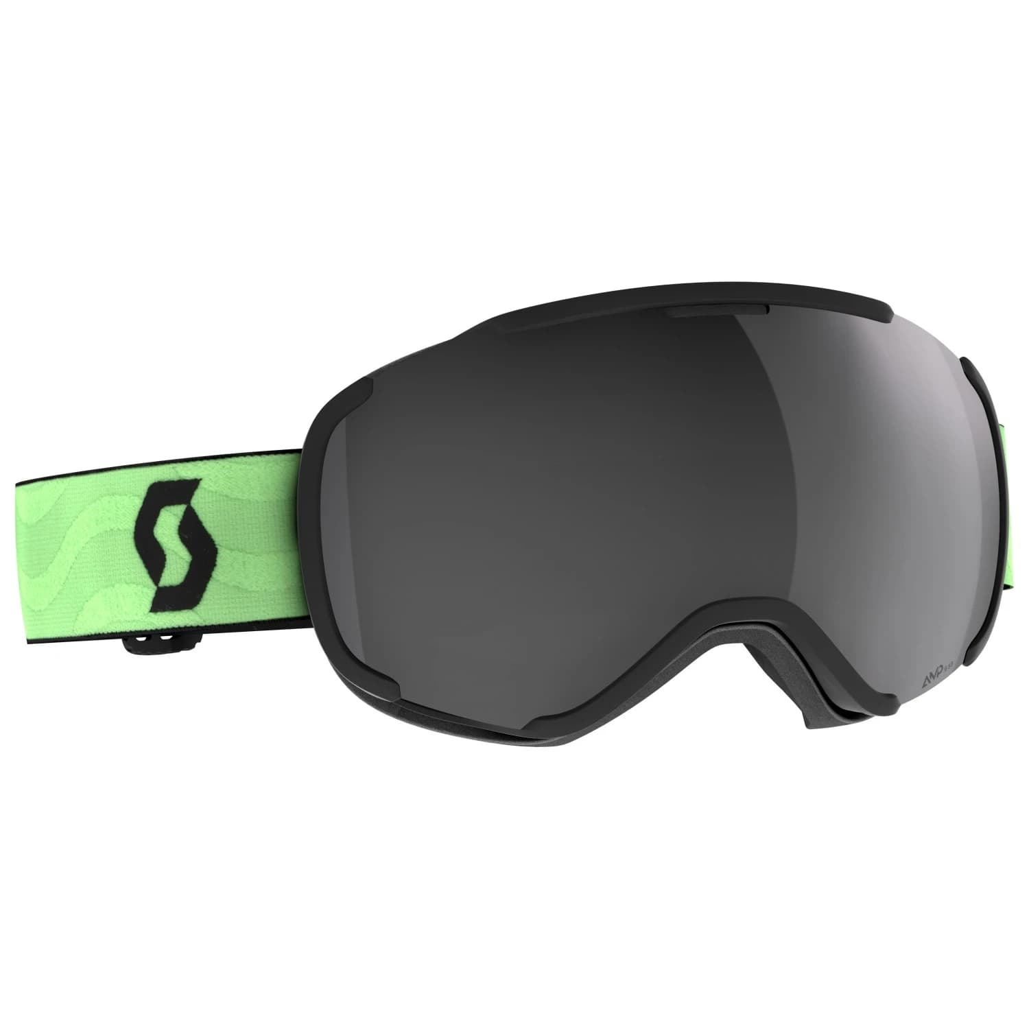 Ски маска Scott Faze II S3 (VLT 10%) Ski goggles - Glow Green
