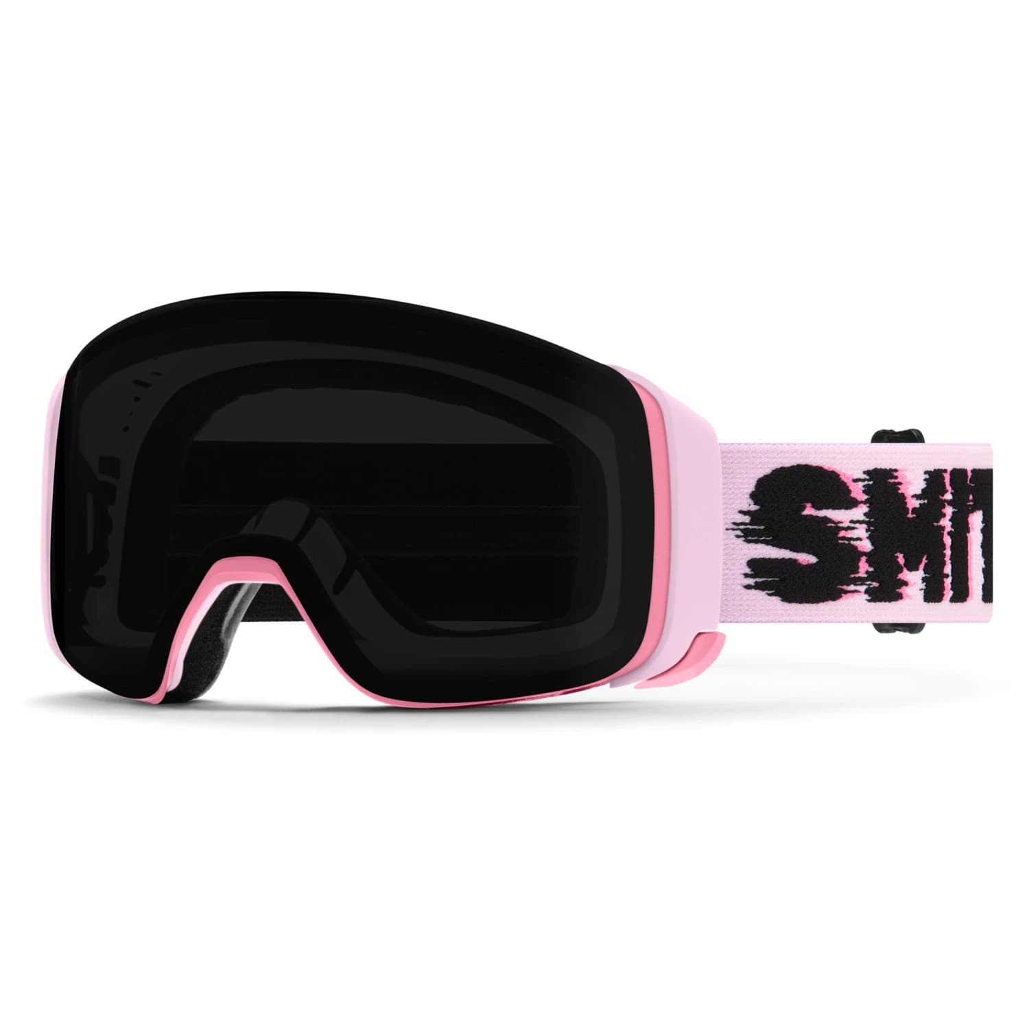 Ски маска Smith 4D Mag ChromaPop S3 + S1 Ski goggles - Pink Frost Flex Glitch / CP Sun Black