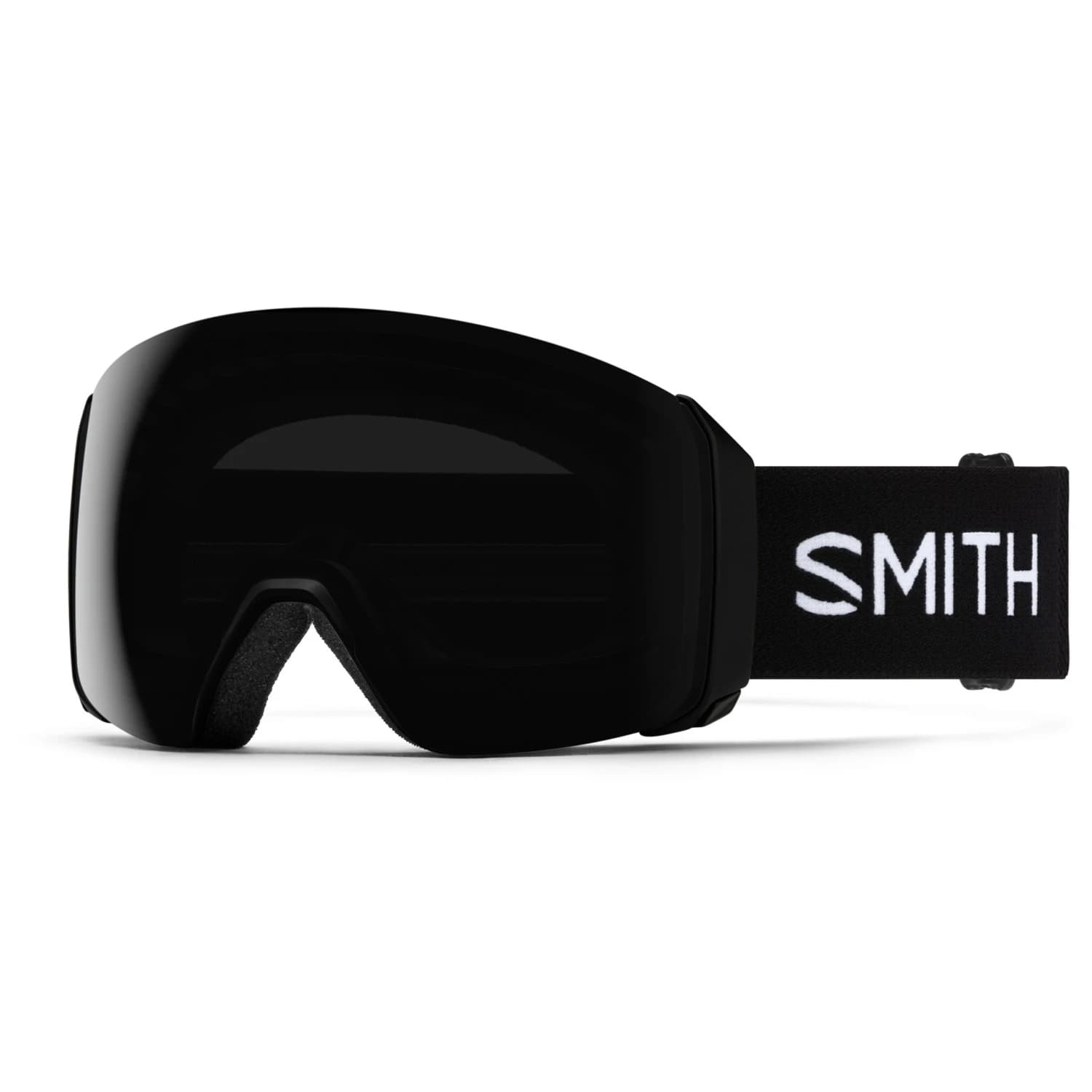 Ски маска Smith 4D Mag XL ChromaPop S3 + S1 Ski goggles - Black / Sun Black + Blue