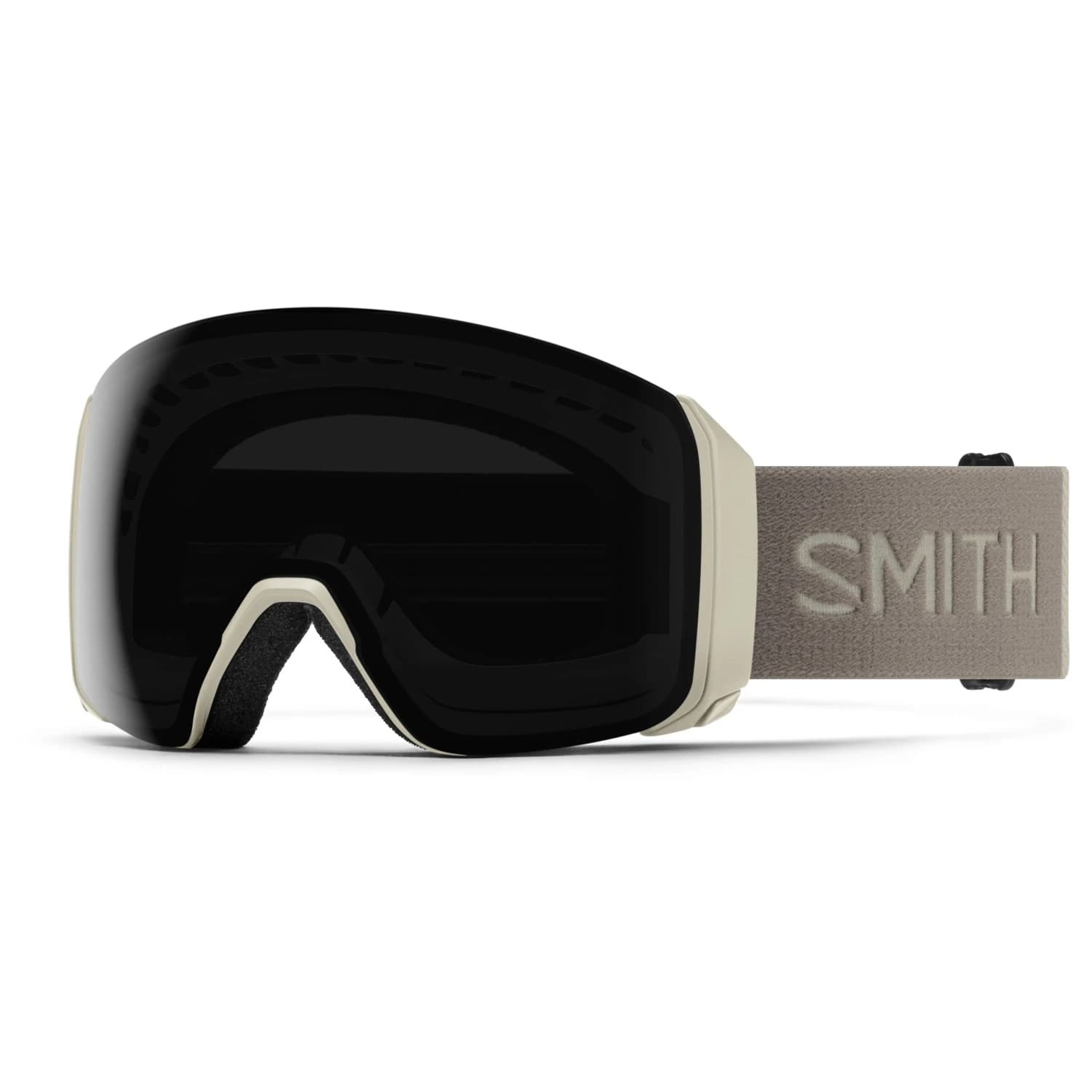 Ски маска Smith 4D Mag XL ChromaPop S3 + S1 Ski goggles - Chalk / Sun Black + Blue