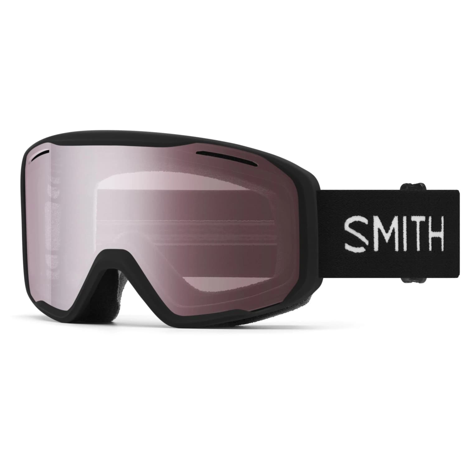 Ски маска Smith Blazer Mirror S2 Ski goggles - Black / Ignitor Mirror