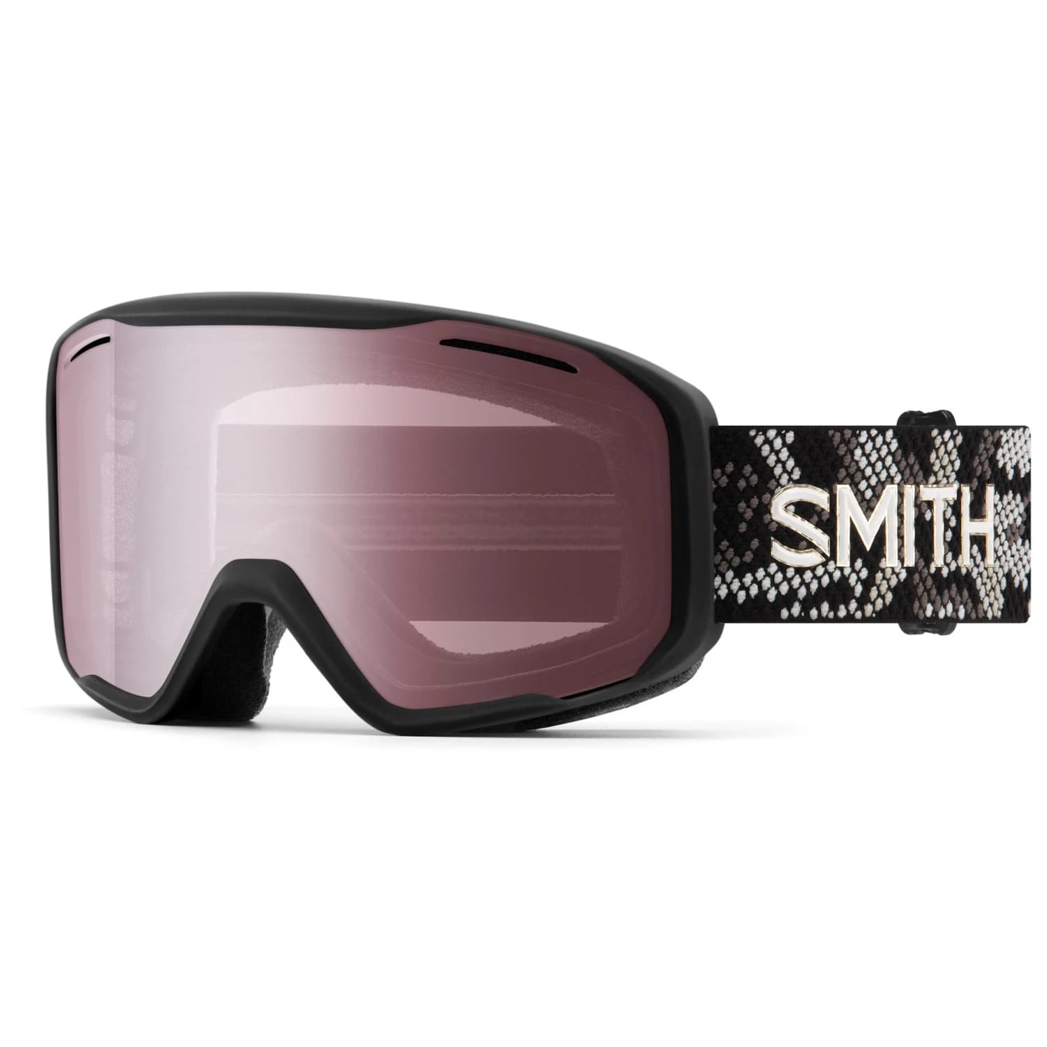 Ски маска Smith Blazer Mirror S2 Ski goggles - Black Snakeskin / Ignitor Mirror