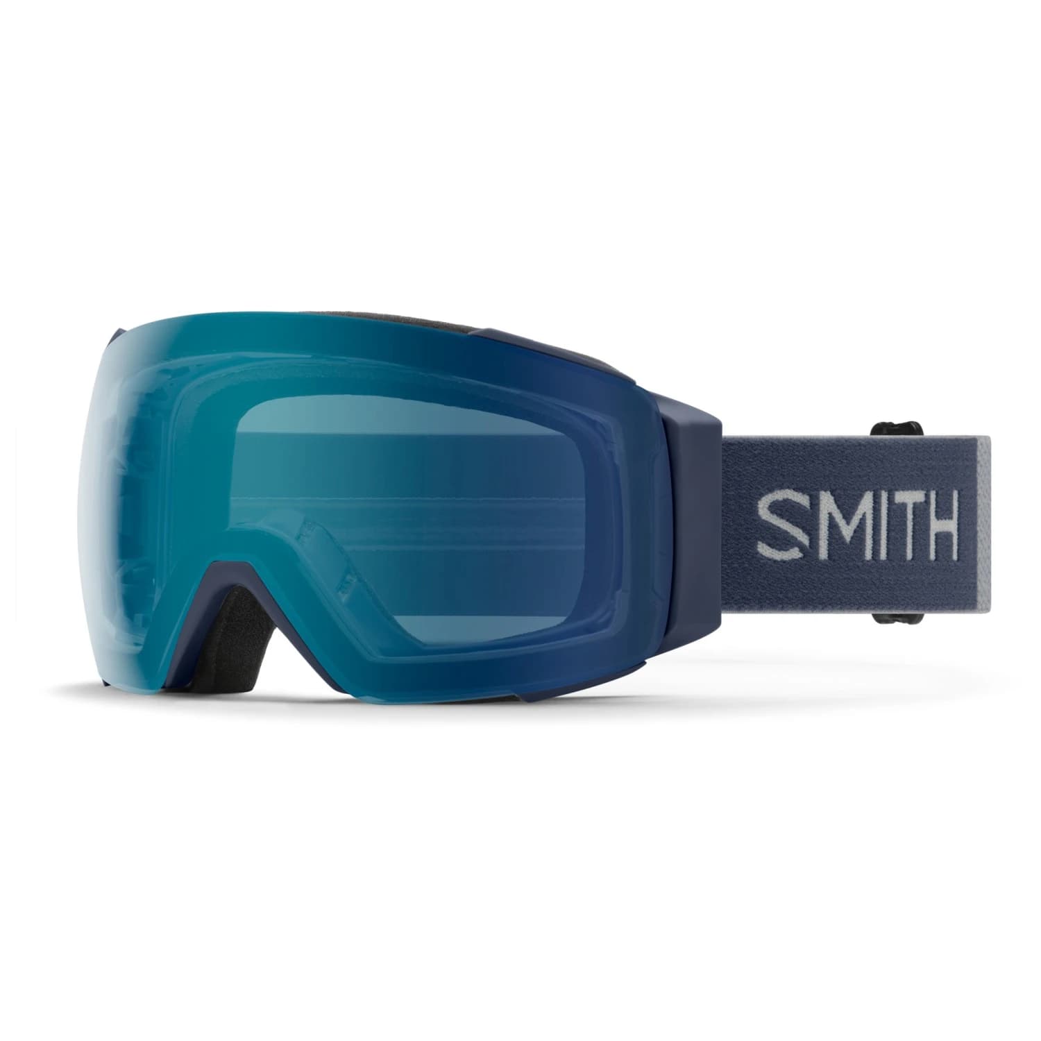 Ски маска Smith I/O Mag ChromaPop Mirror S2 + S1 Ski goggles - Royal Navy / Everyday Blue Mirror + Storm Blue Sensor