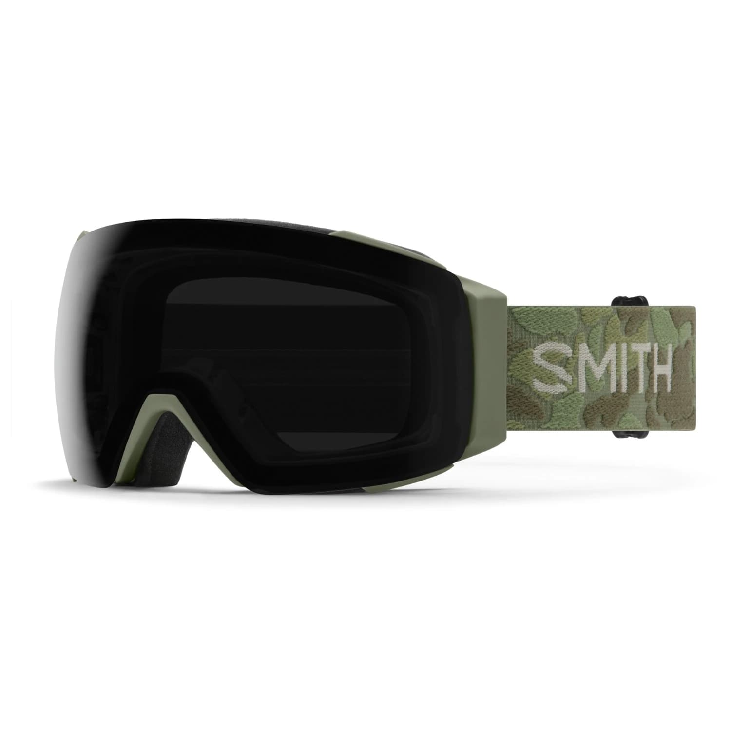 Ски маска Smith I/O Mag ChromaPop S3 + S1 Ski goggles - Smith x High Fives / Sun Black + Storm Amber
