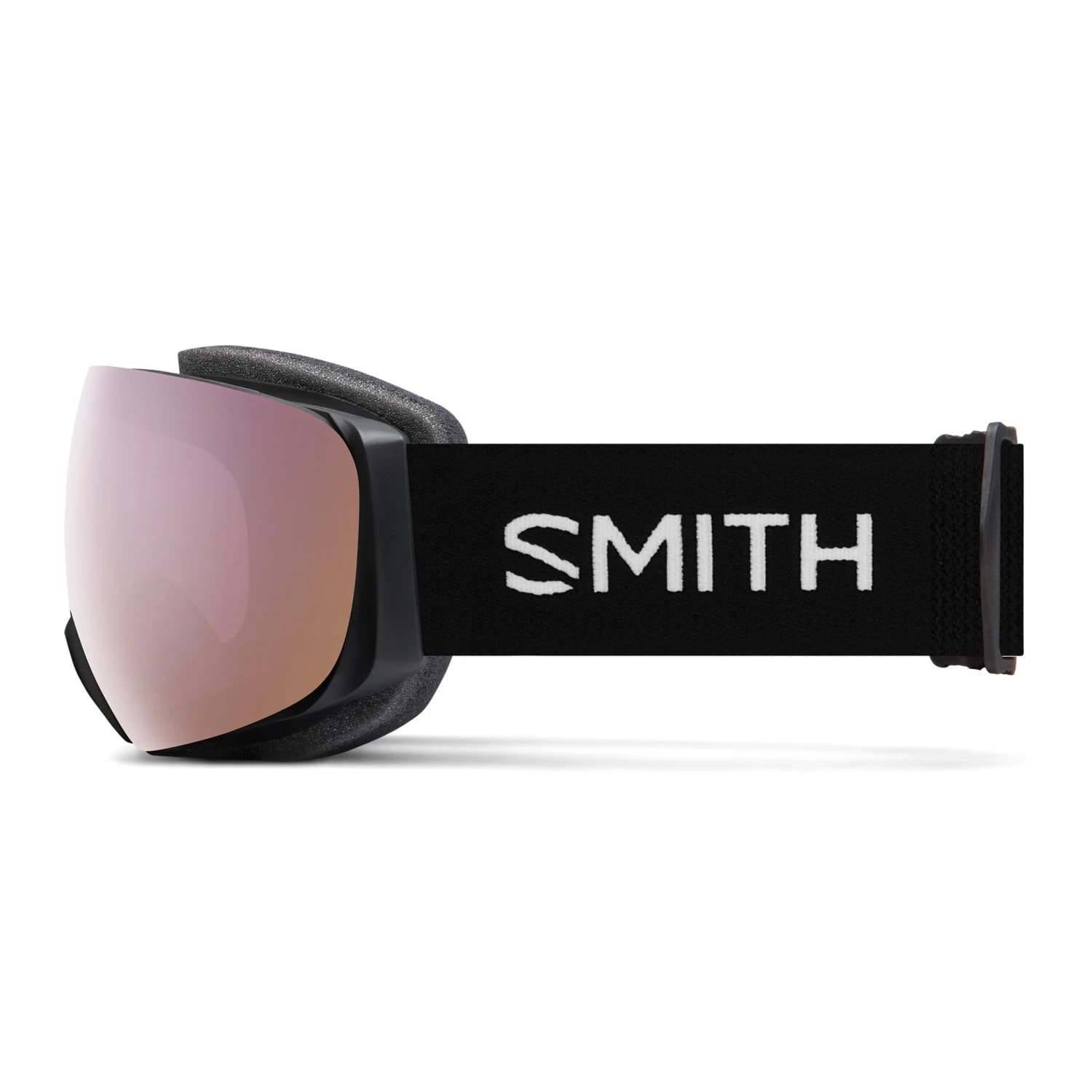 Ски маска Smith I/O Mag S ChromaPop Mirror S2 + S1 Ski goggles - Black / Everyday Rose Mirror + Blue