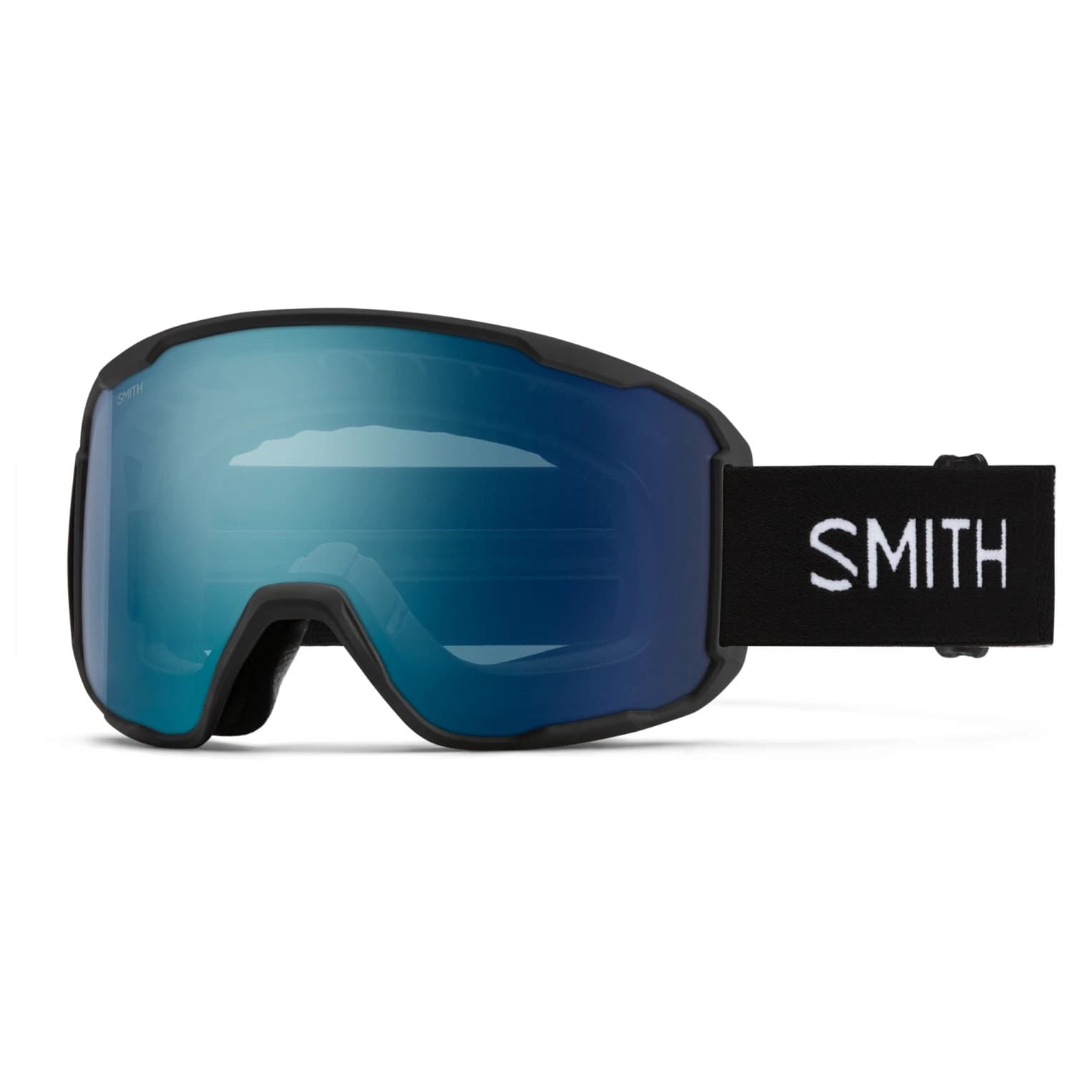 Ски маска Smith Preview ChromaPop Mirror S2 Ski goggles - Black / Everyday Blue Mirror