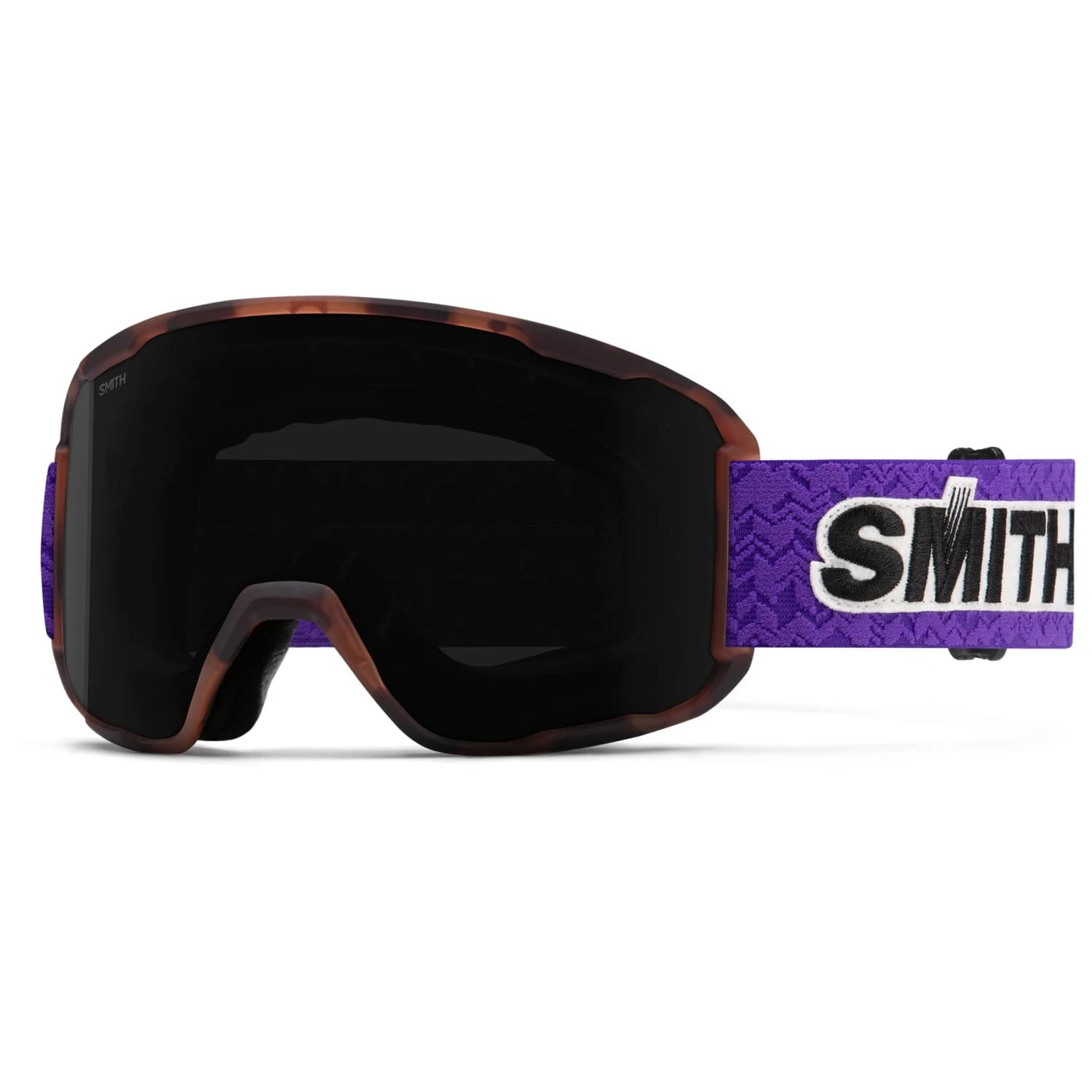 Ски маска Smith Preview ChromaPop S3 Ski goggles - Tortoise Retro Classic / CP Sun Black