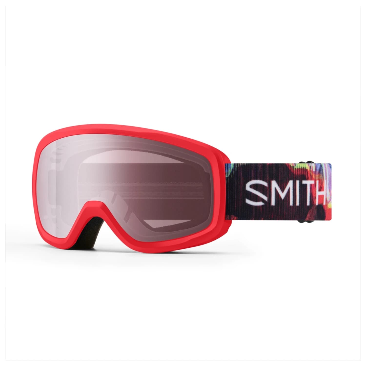Ски маска Smith Snowday Mirror S2 Ski goggles - Patrol Mixed Signals / Ignitor Mirror