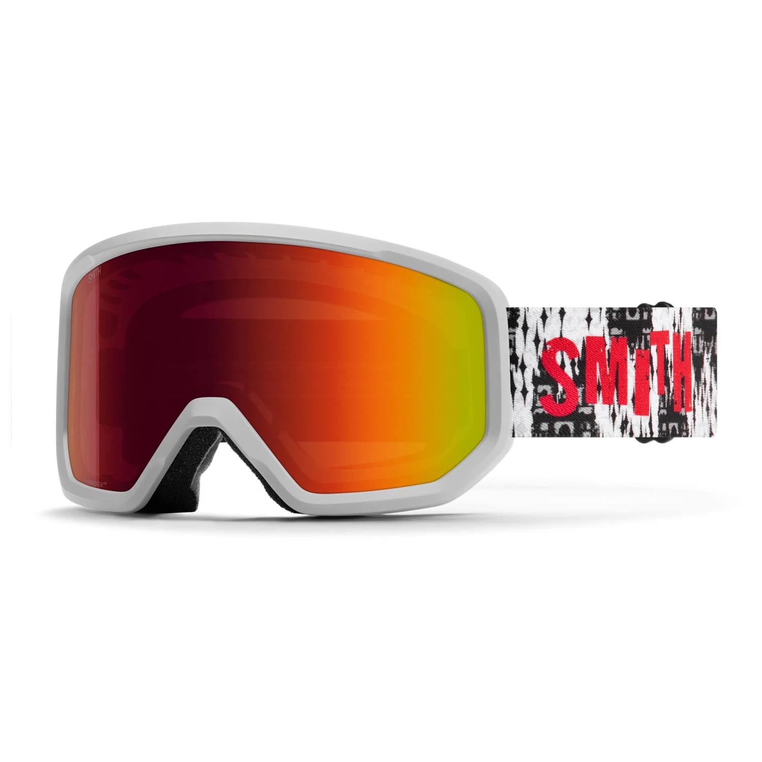 Ски маска Smith Transfer Mirror S3 Ski goggles - Matej Svancer AC / Red SolX Mirror