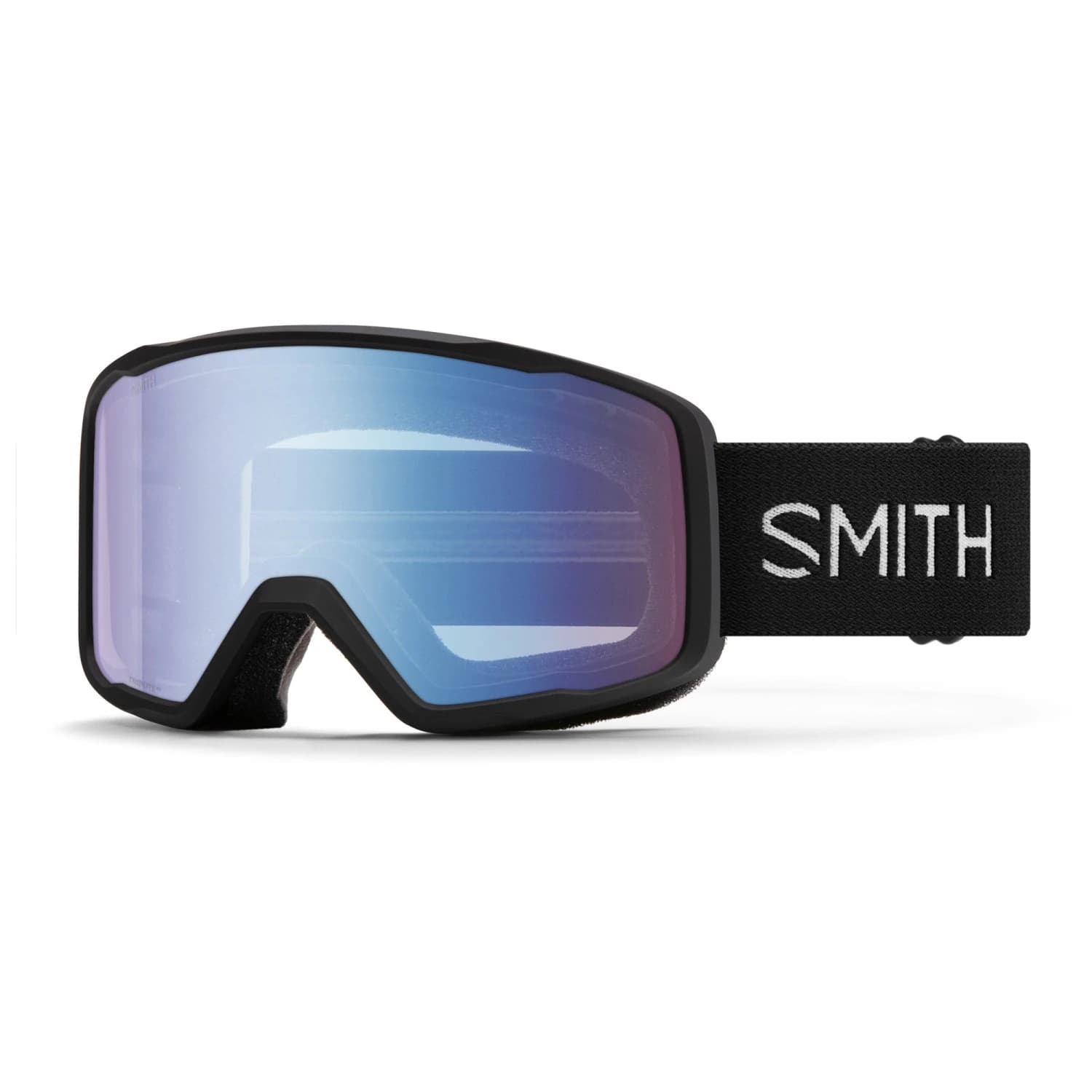 Ски маска Smith Tribute Mirror S1 Ski goggles - Black / Blue Sensor Mirror
