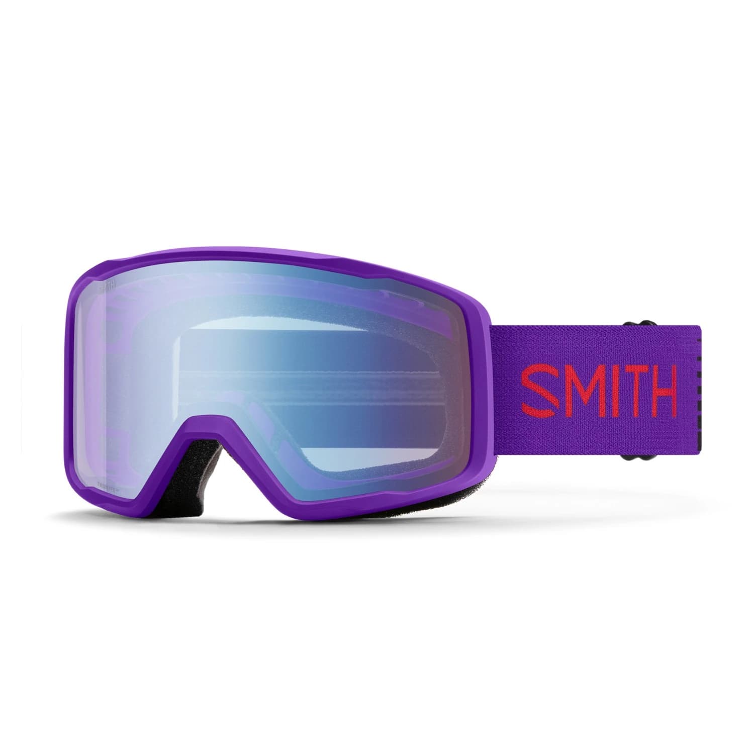 Ски маска Smith Tribute Mirror S1 Ski goggles - Fresh Purple / Blue Sensor Mirror