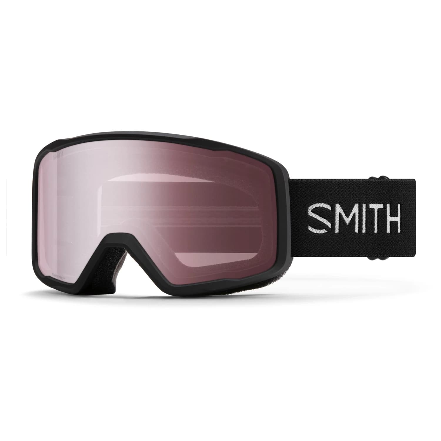 Ски маска Smith Tribute Mirror S2 Ski goggles - Black / Ignitor Mirror