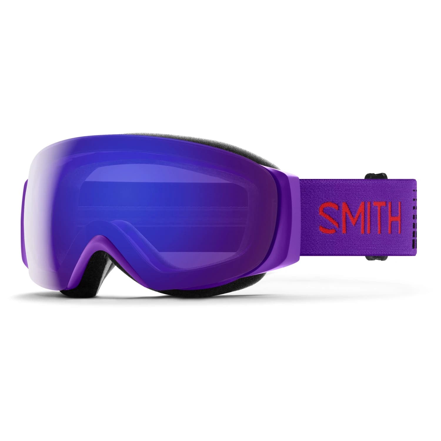 Ски маска Smith I/O Mag S Mirror S2 + Storm Amber S1 Ski goggles - Fresh Purple / CP Everyday Violet Mirror