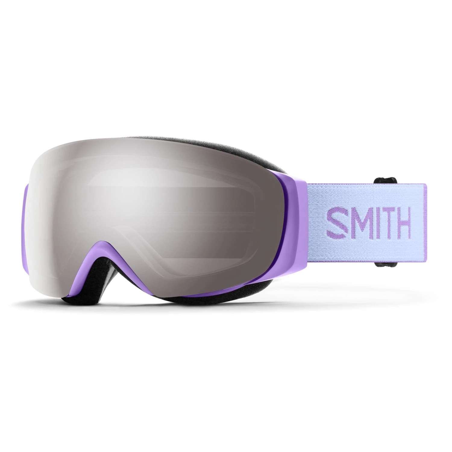 Ски маска Smith I/O Mag S Mirror S3 + Storm Blue Sensor Mirror S1 Ski goggles - Light Lavender / CP Sun Platinum Mirror
