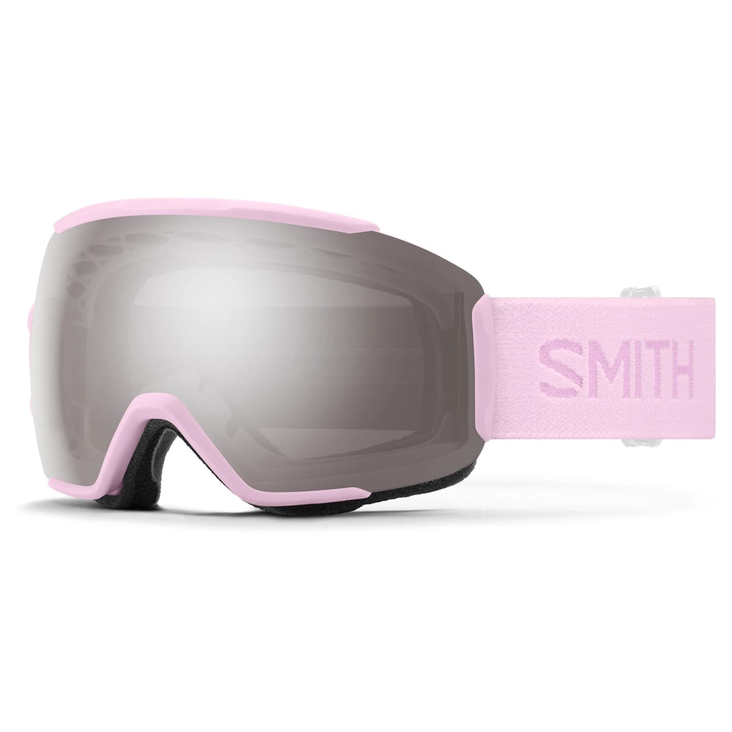 Ски маска Smith Sequence OTG Mirror S3 Ski goggles - Pink Frost / CP Sun Platinum Mirror
