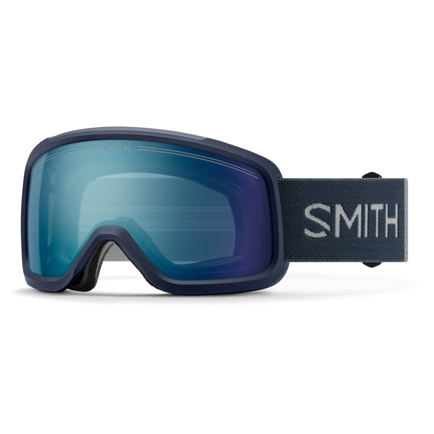 Ски маска Smith Shakedown Mirror S2 + Clear S0 Ski goggles - Royal Navy / CP Everyday Blue Mirror