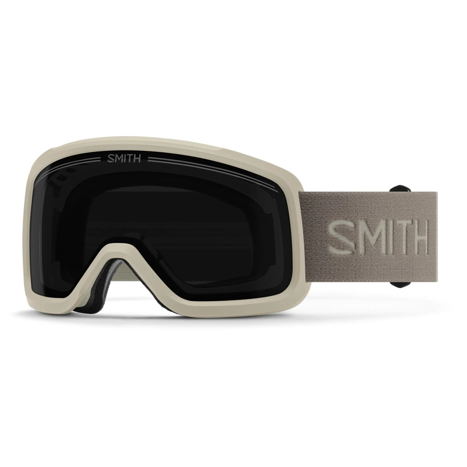 Ски маска Smith Shakedown S3 + Yellow Ski goggles - Chalk / CP Sun Black