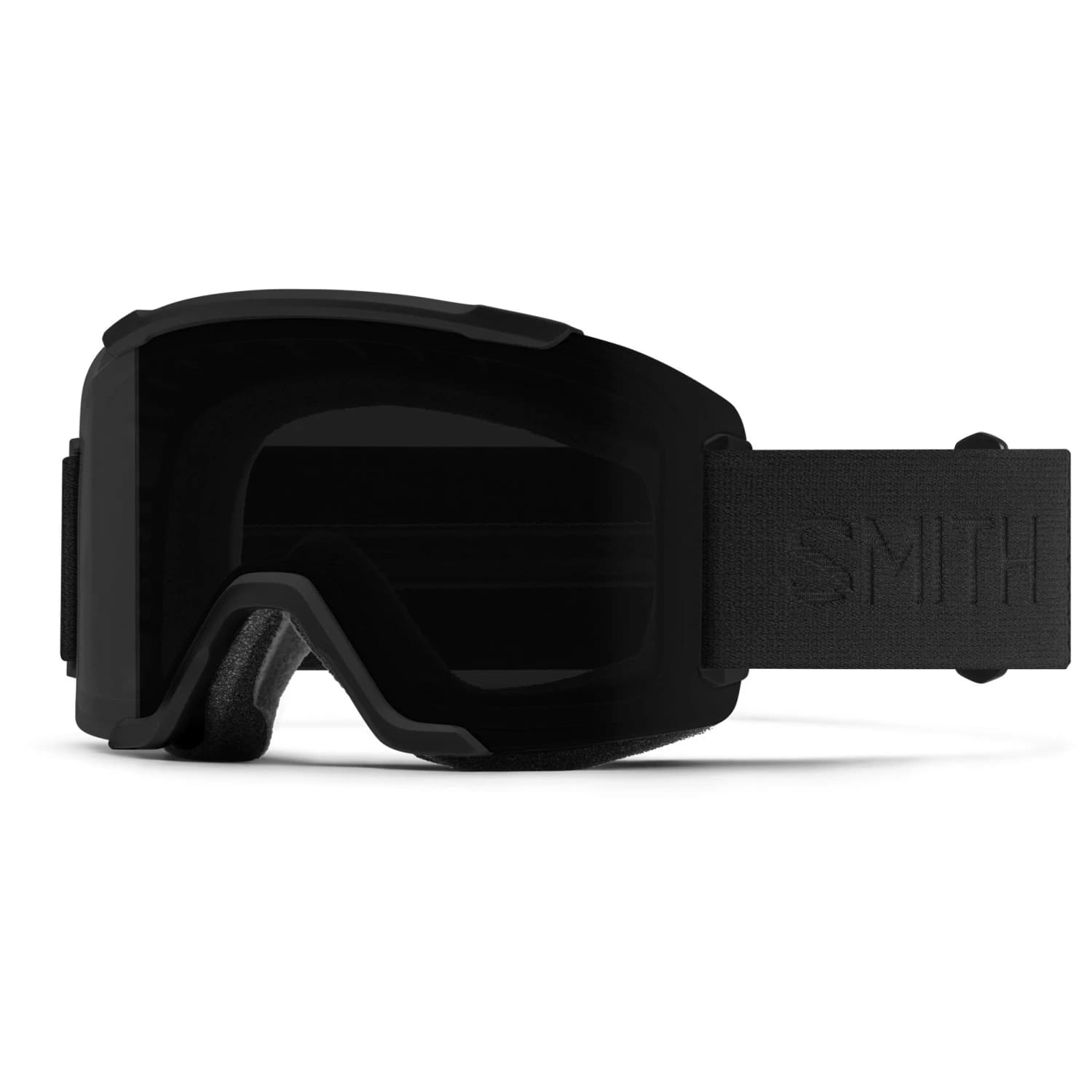 Ски маска Smith Squad2 1CP S3 + Clear S0 Ski goggles - Blackout / CP Sun Black