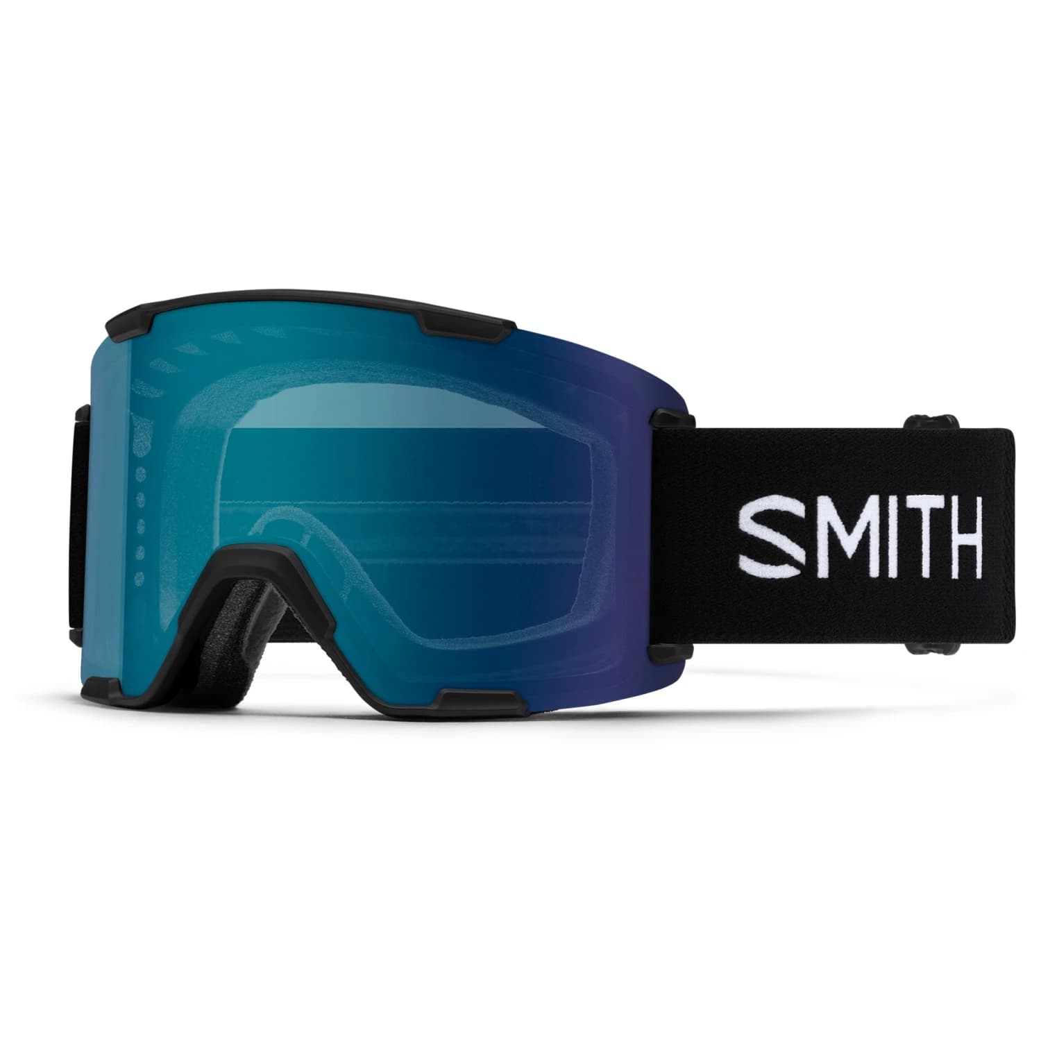 Ски маска Smith Stash XL Mirror S2 + Storm Blue Sensor Mirror S1 Ski goggles - Black / CP Everyday Blue Mirror