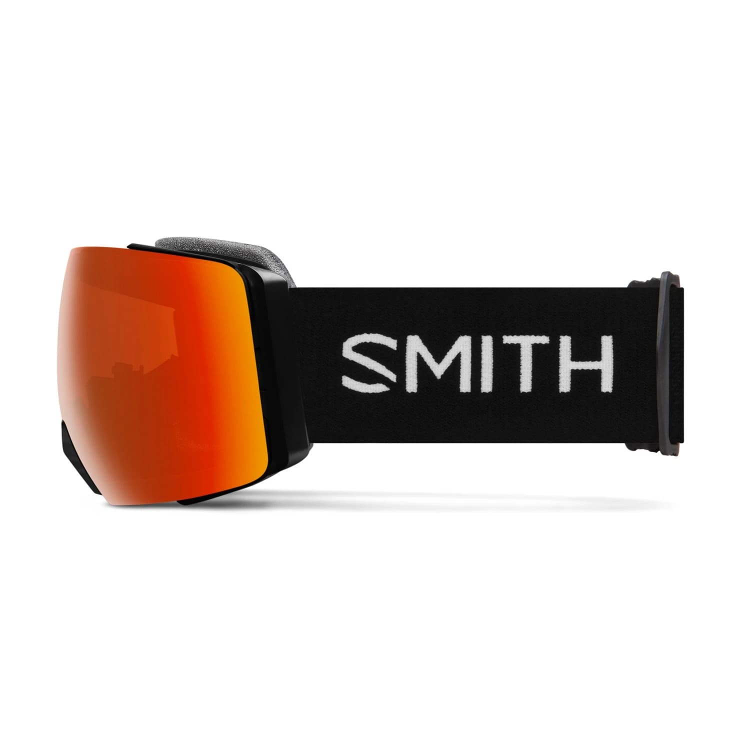 Ски маска Smith I/O Mag XL CP Mirror S2 + Storm Yellow Flash S1 Ski goggles - Black / CP Everyday Red Mirror