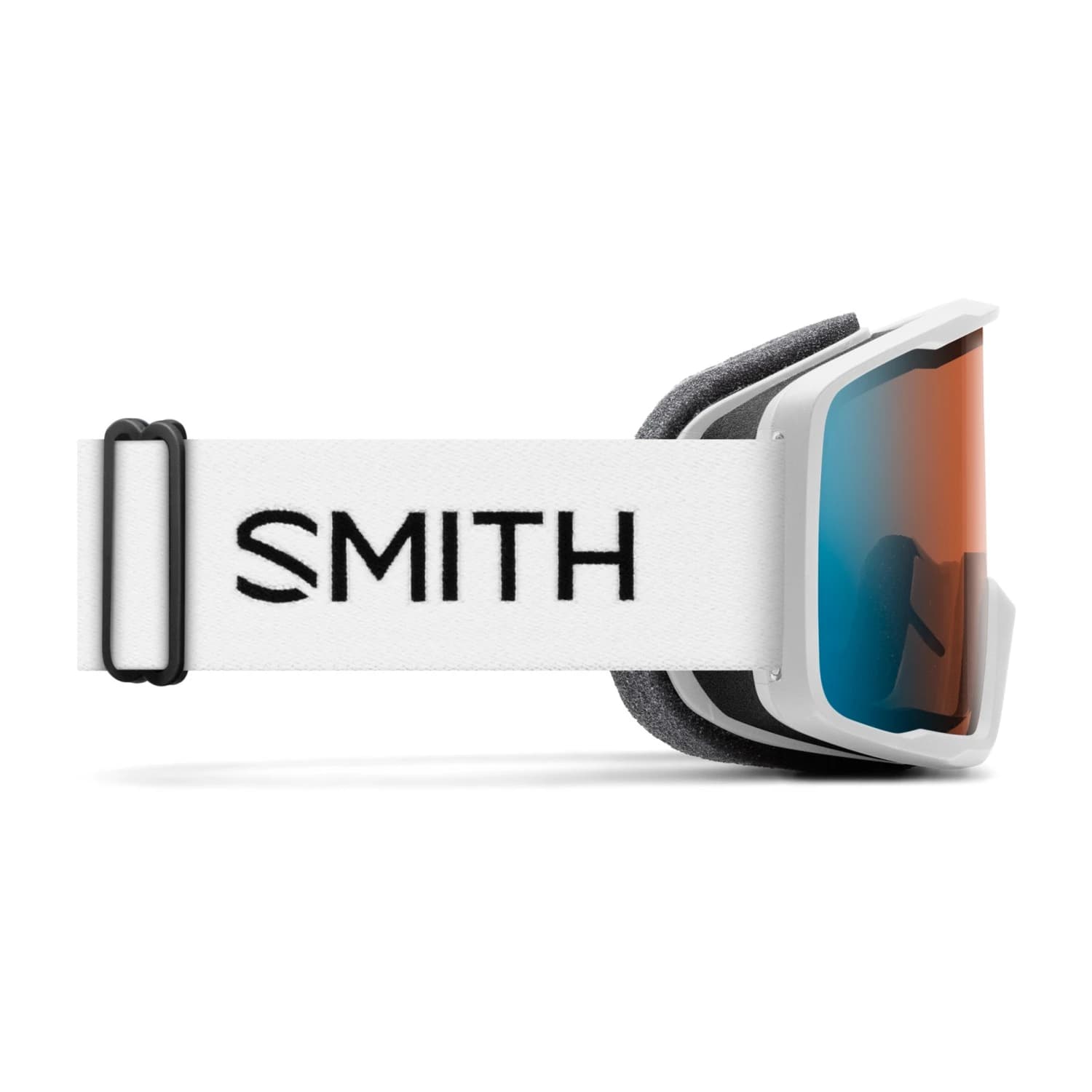 Ски маска Smith Tribute Photochromic Mirror S1-2 Ski goggles - White / Blue Sensor Mirror