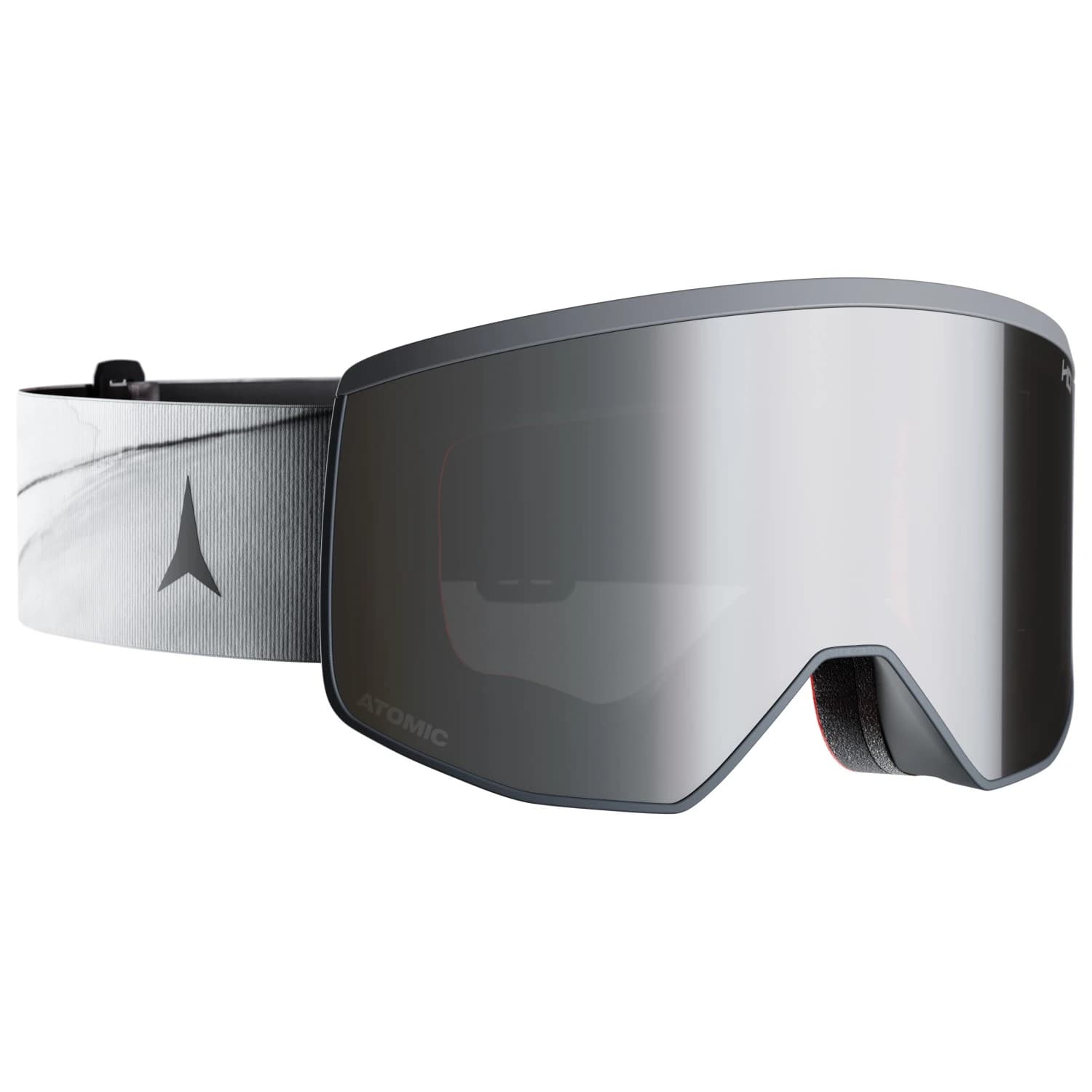 Ски маска Atomic Four Pro HD S3 Ski goggles - Maverick / Silver HD
