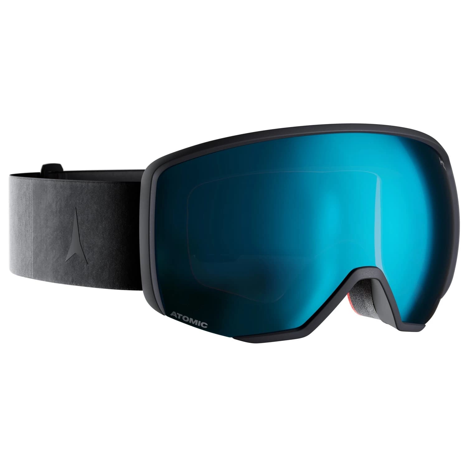Ски маска Atomic Revent L HD S2 Ski goggles - Black / Blue HD