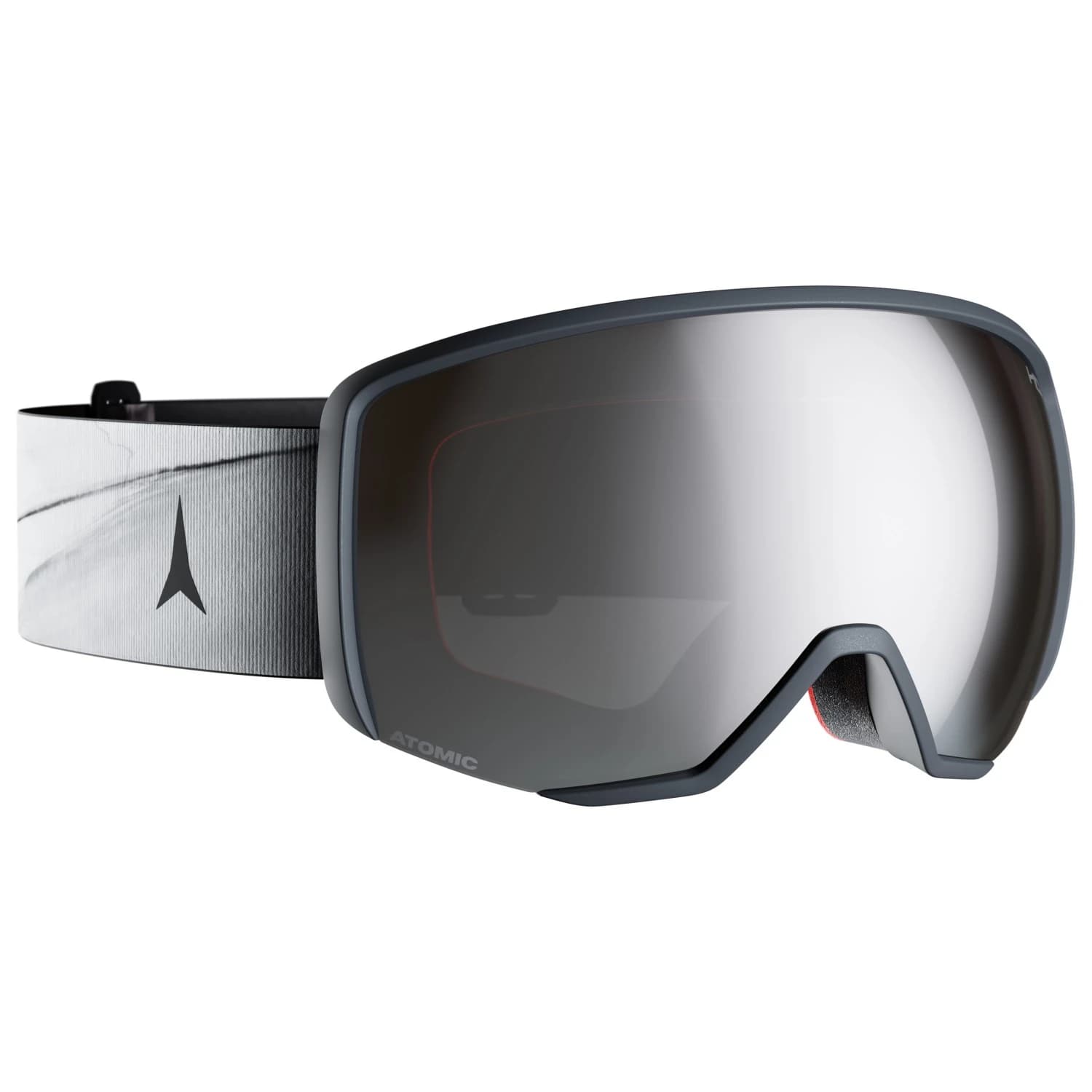 Ски маска Atomic Revent L HD S3 Ski goggles - Maverick / Silver HD