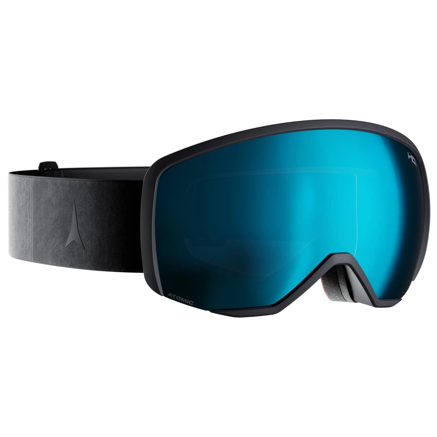 Ски маска Atomic Revent M HD S2 Ski goggles - Black / Blue HD