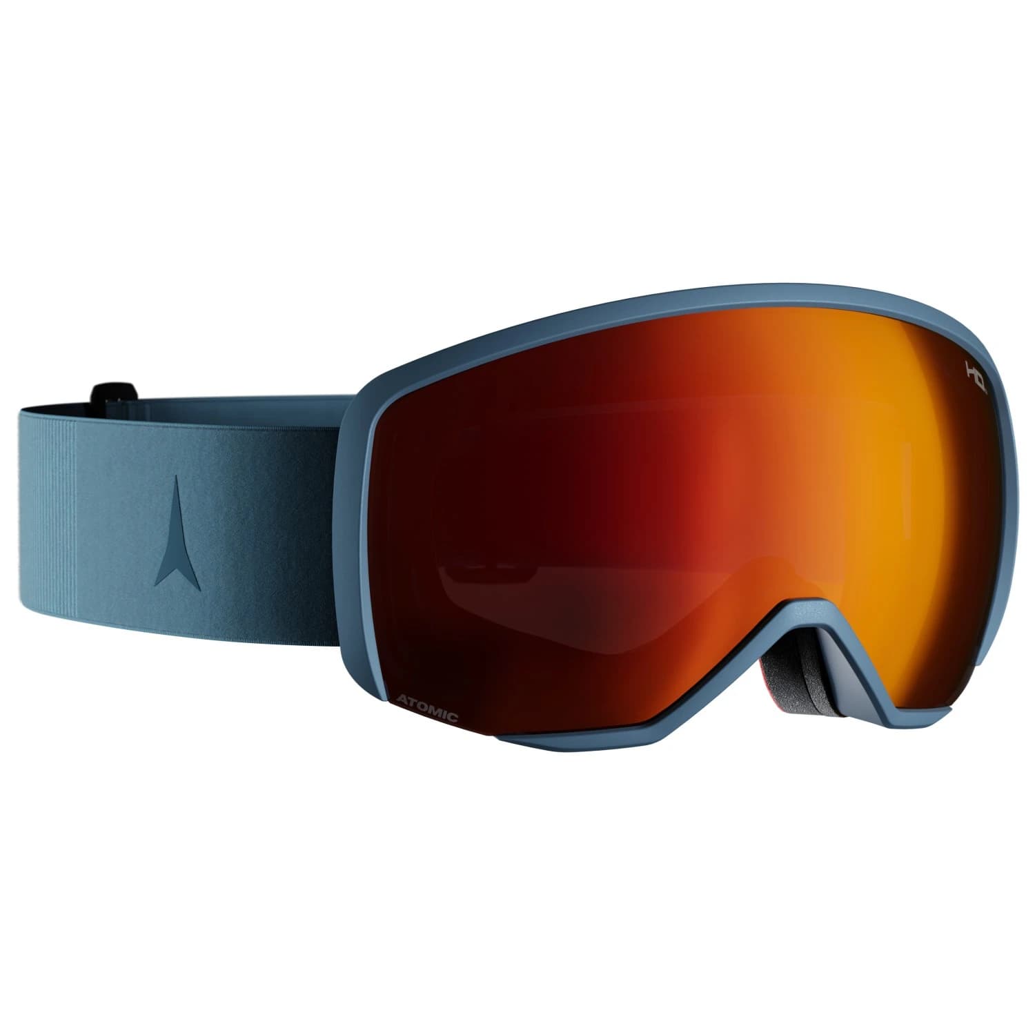 Ски маска Atomic Revent M HD S2 Ski goggles - Ocean / Red HD