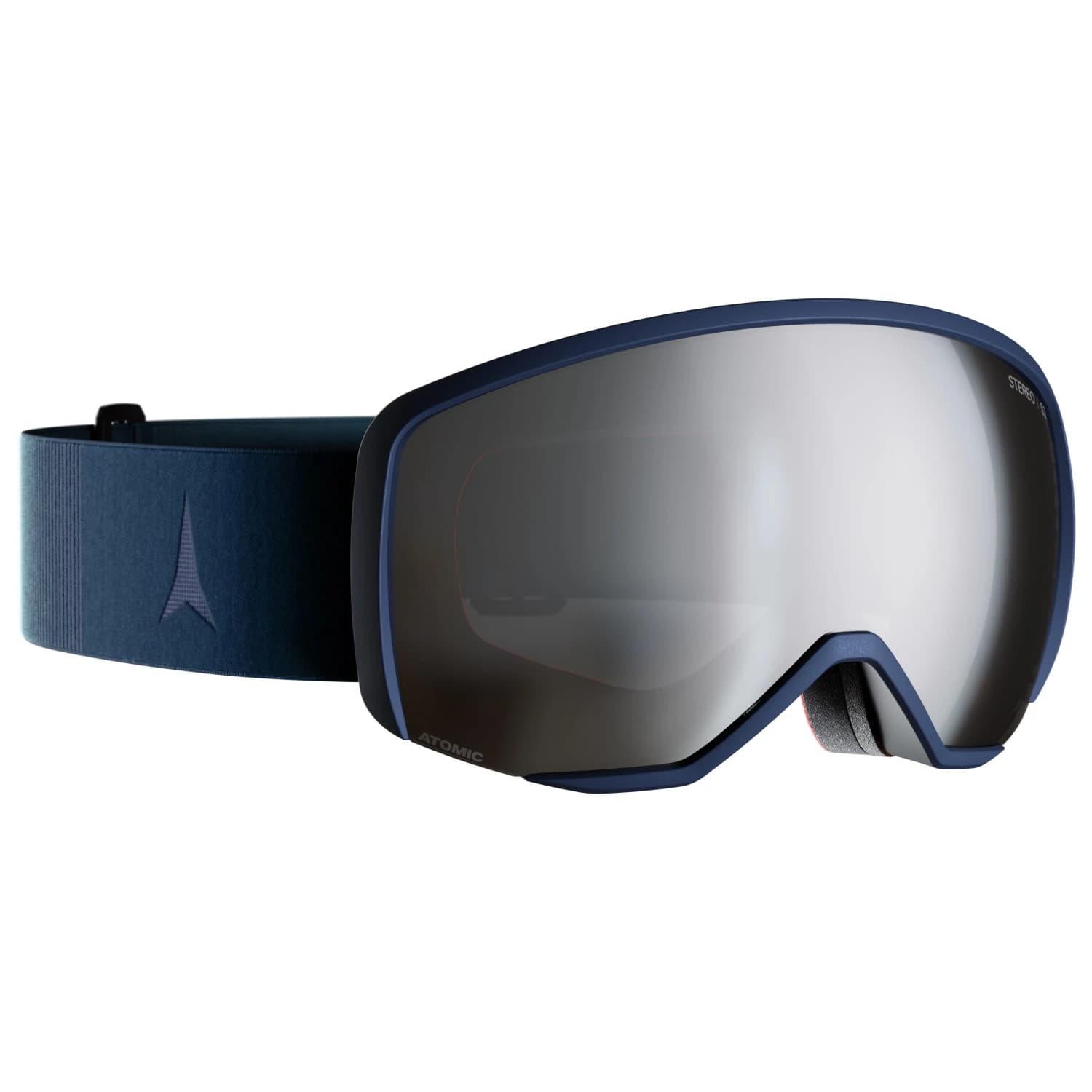 Ски маска Atomic Revent M Stereo S2 Ski goggles - Deep Ocean / Silver Stereo